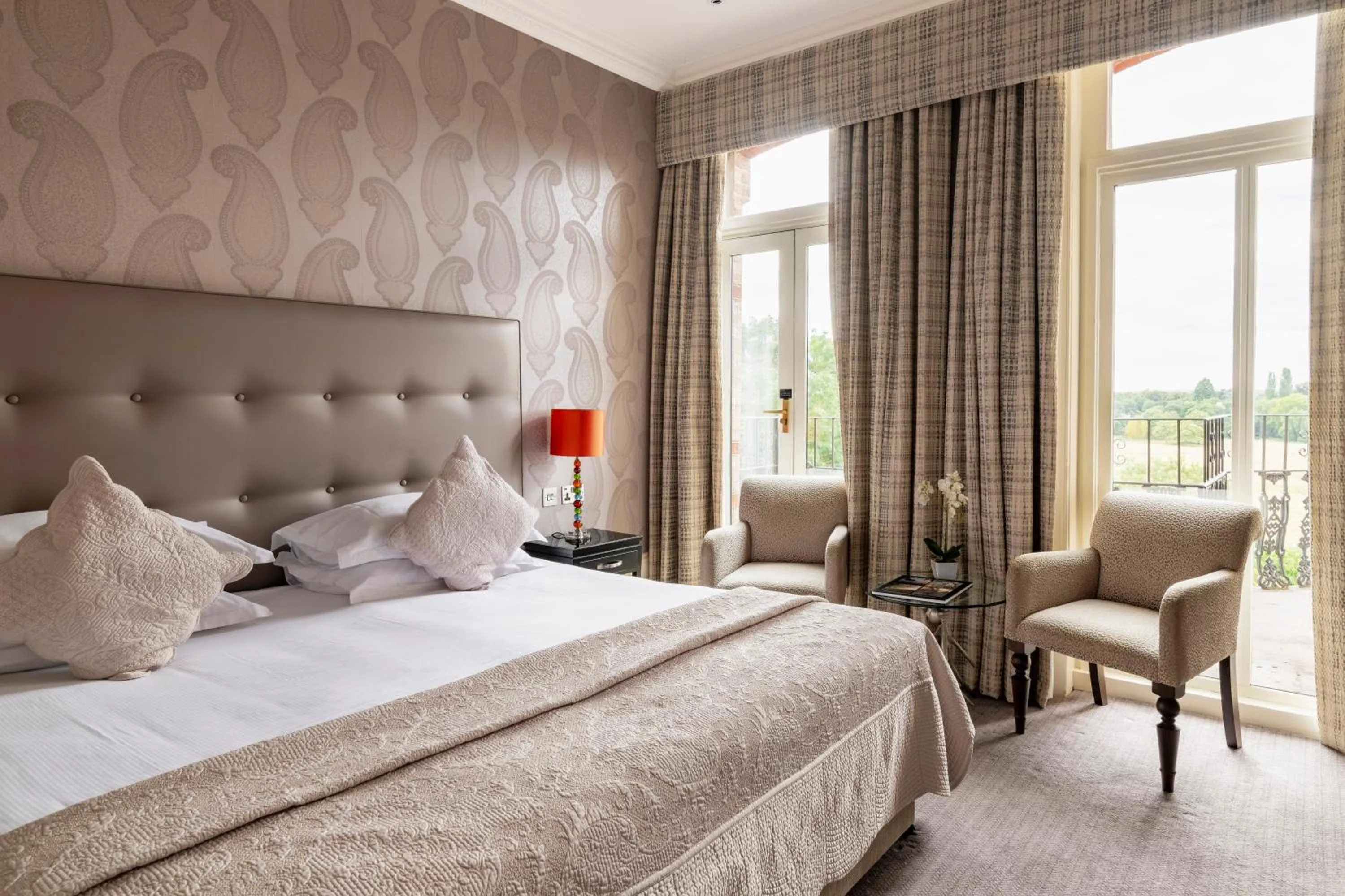 Bed in The Petersham