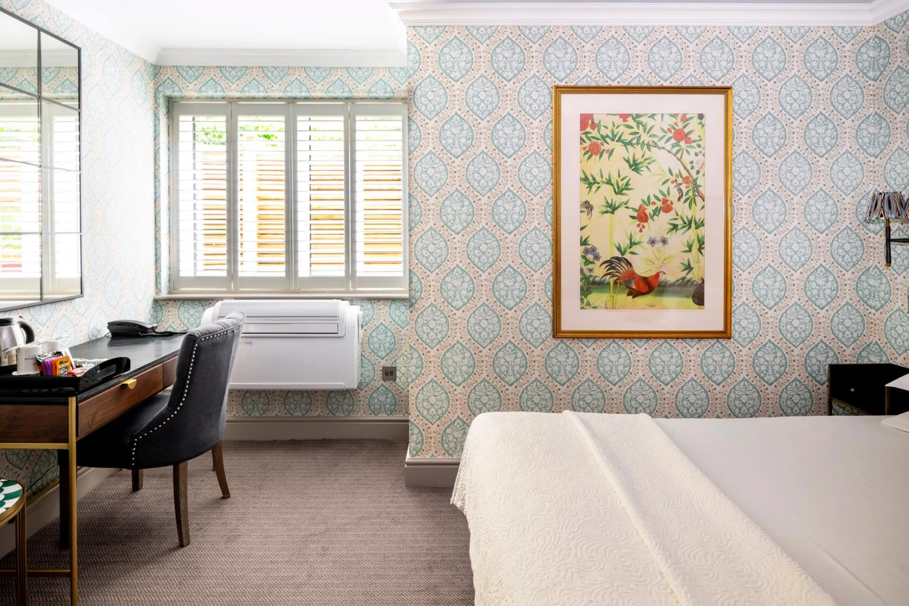 Bed in The Petersham