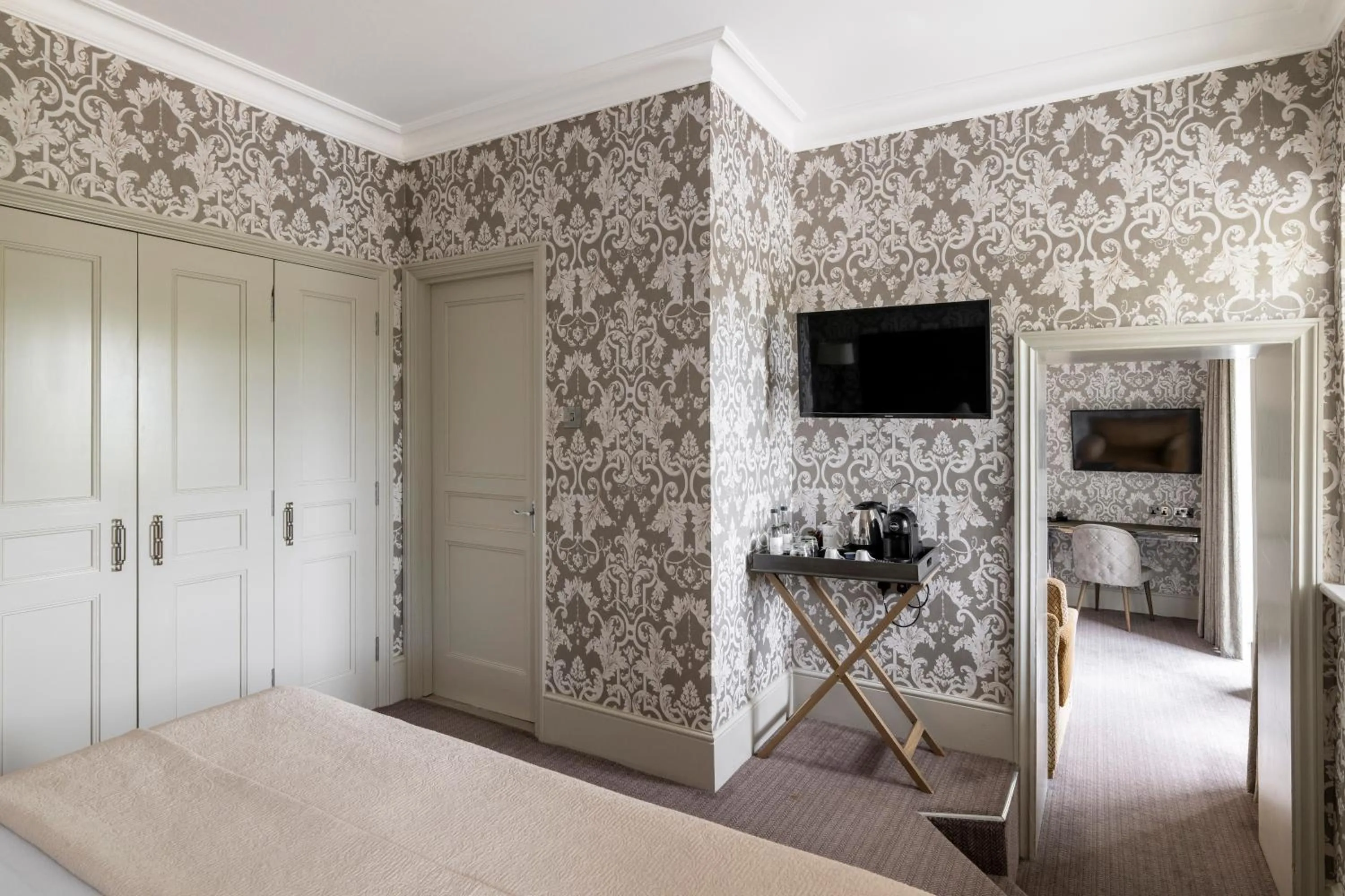 Bed in The Petersham