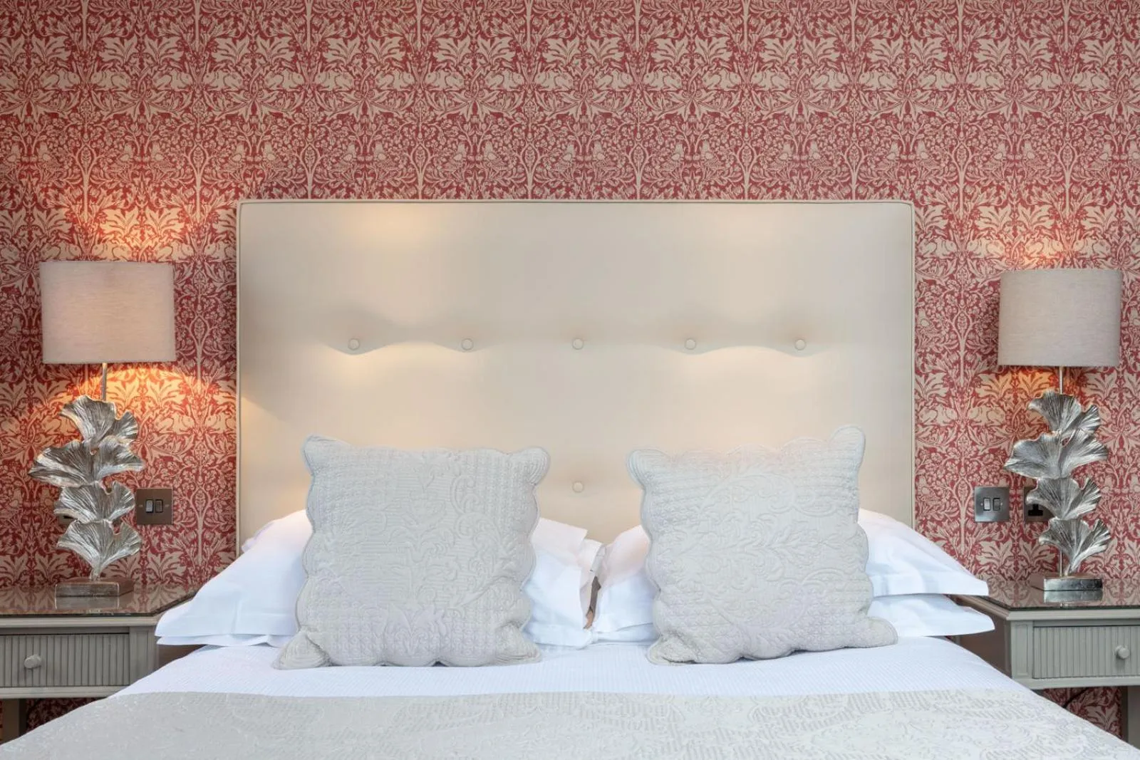 Bed in The Petersham