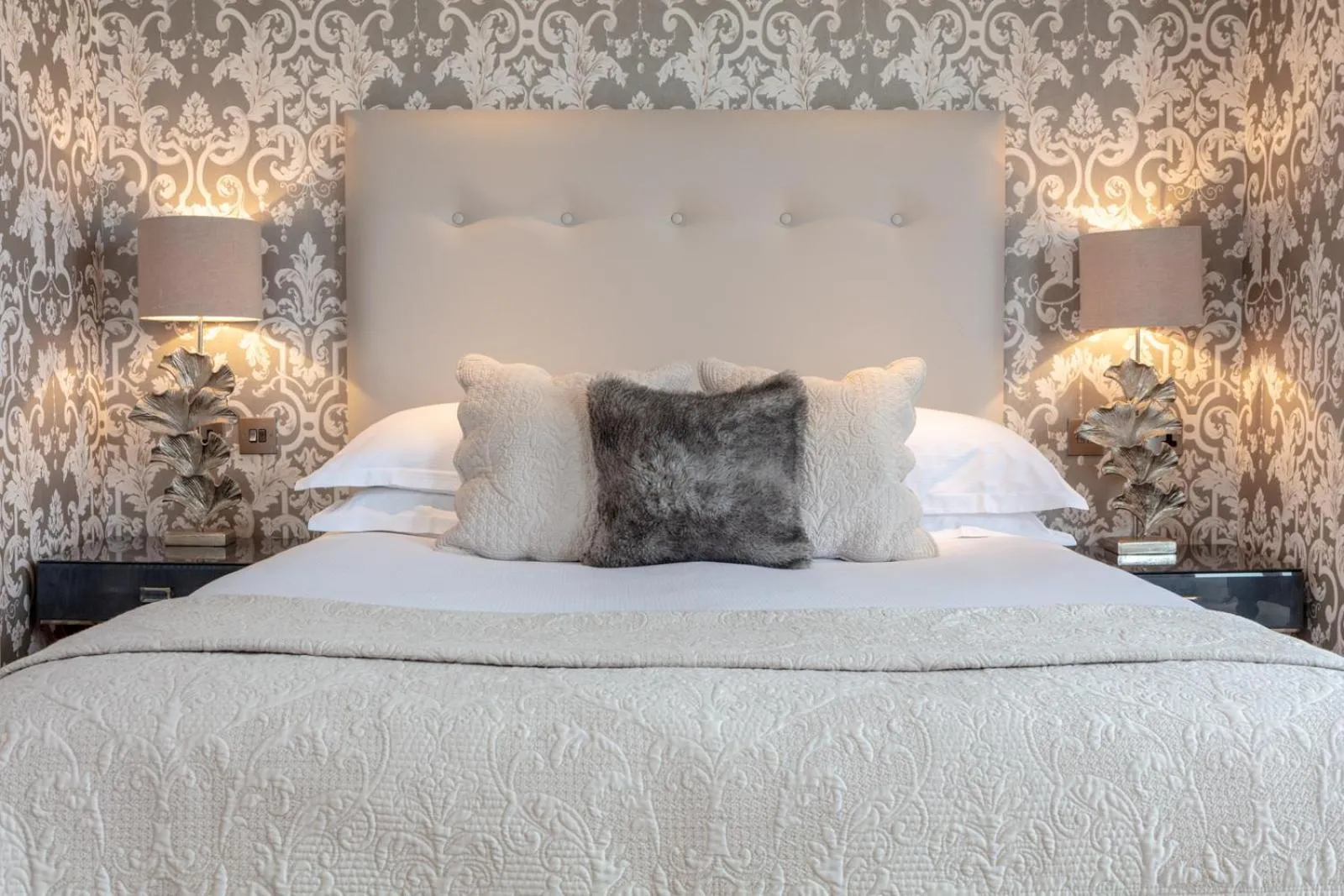 Bed in The Petersham