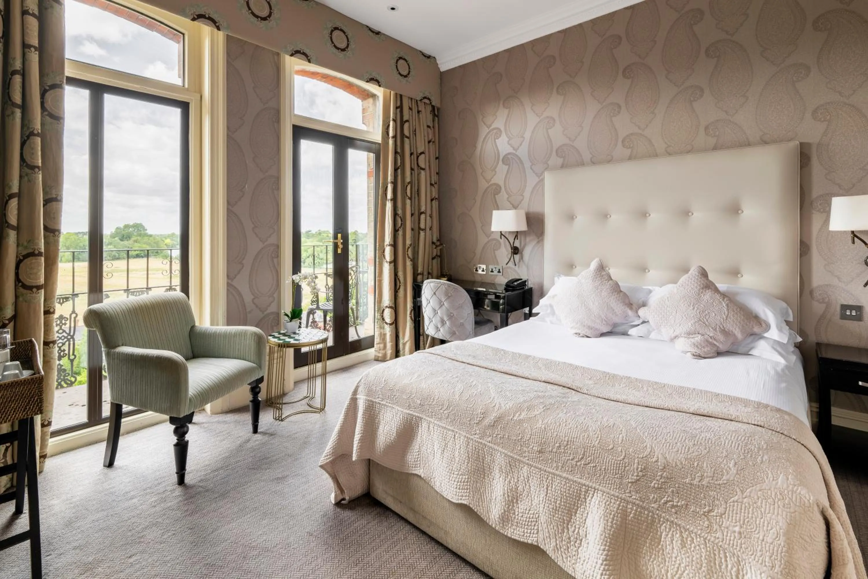 Bed in The Petersham