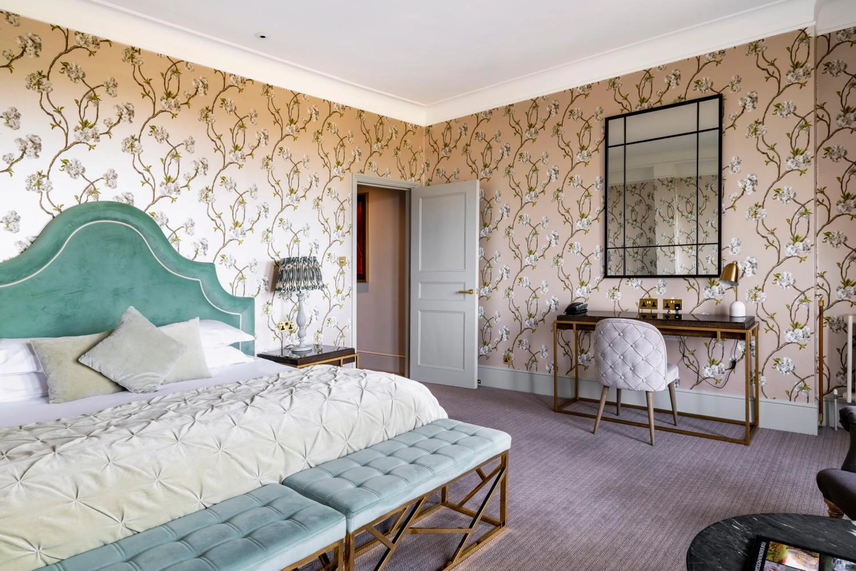 Bed in The Petersham