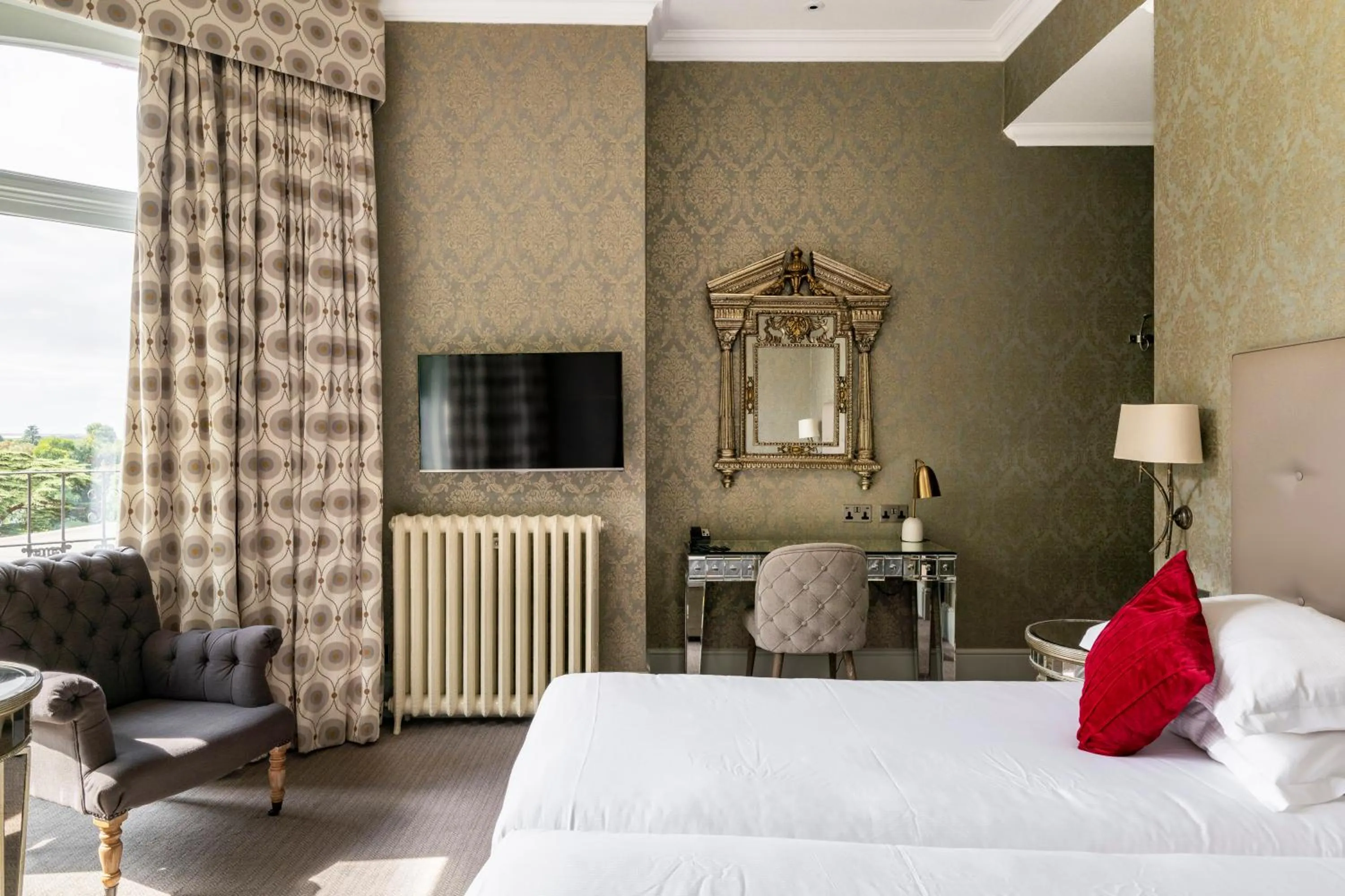 Bed in The Petersham