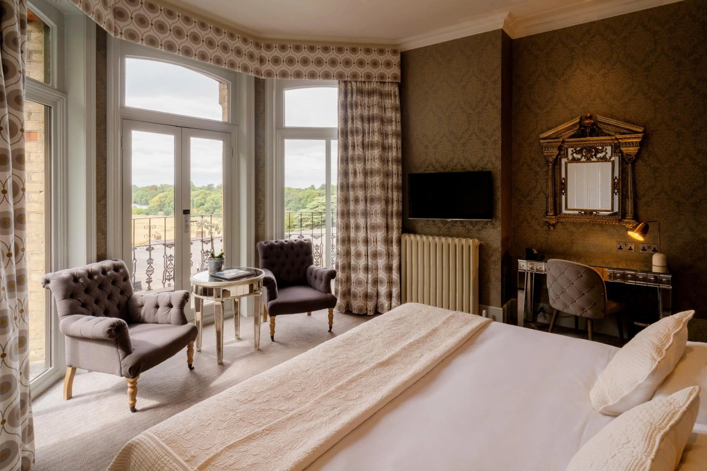 Bed in The Petersham