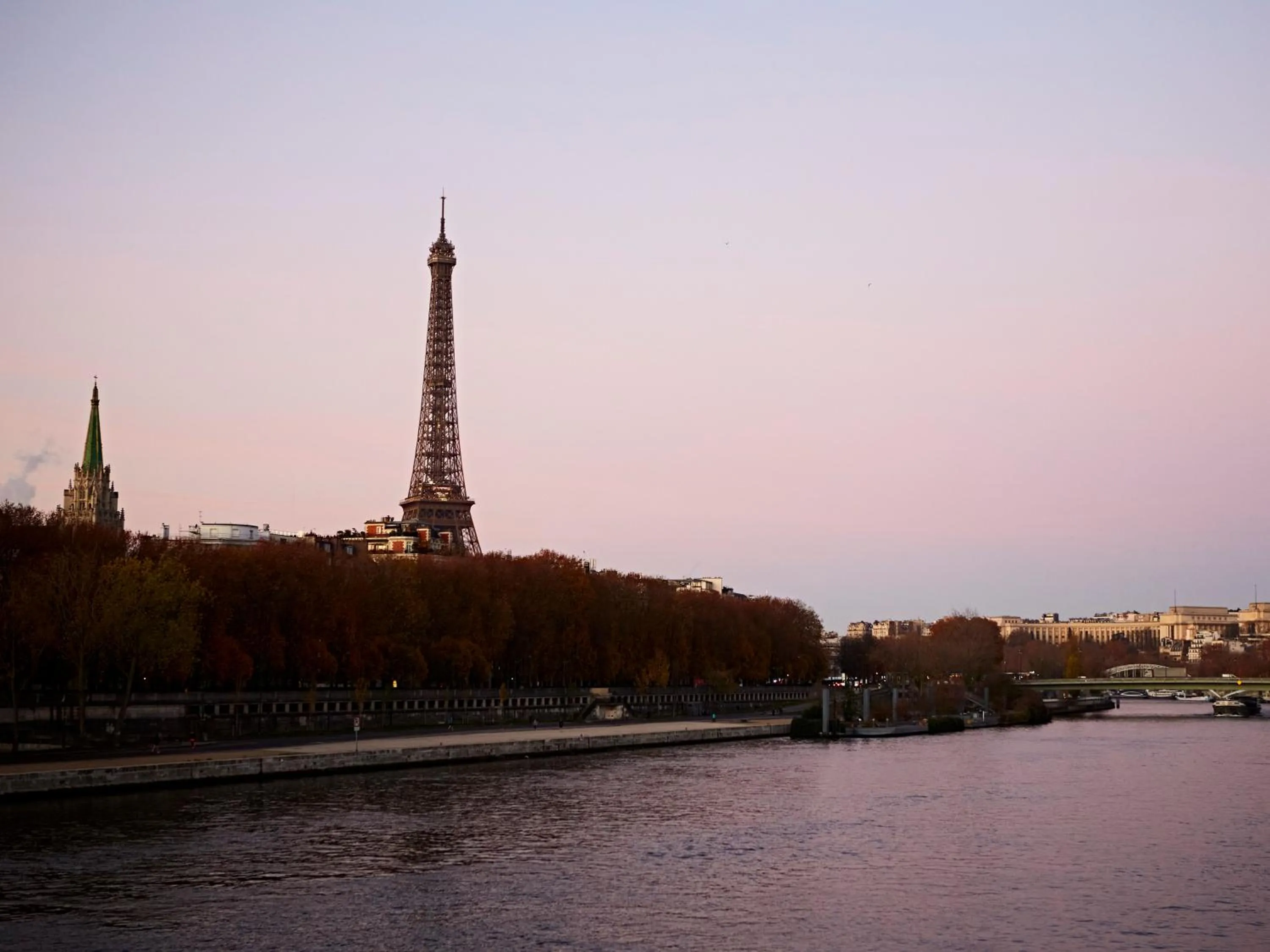 Nearby landmark in Numa Paris Champs-Élysées