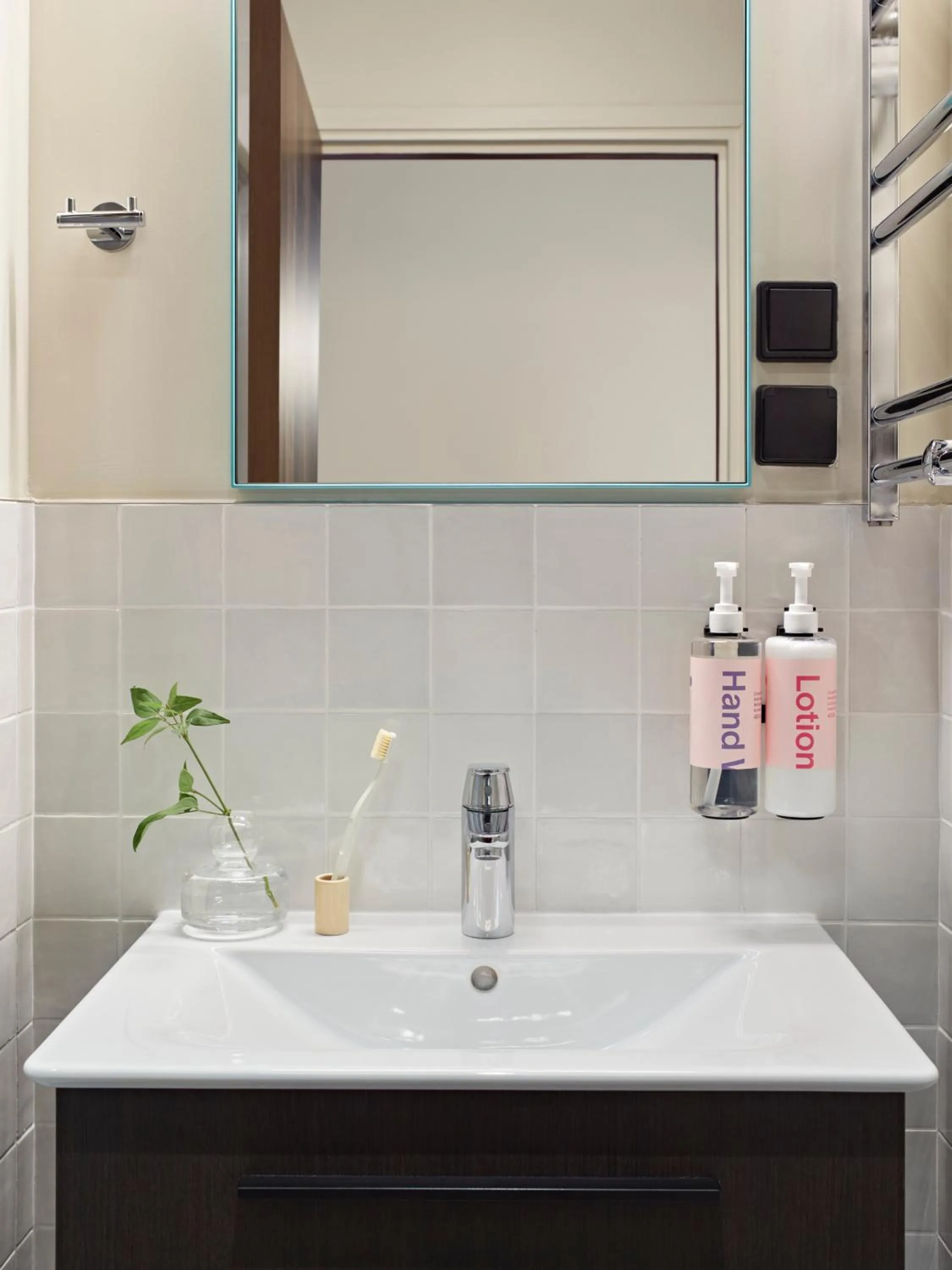 Bathroom in Numa Paris Champs-Élysées