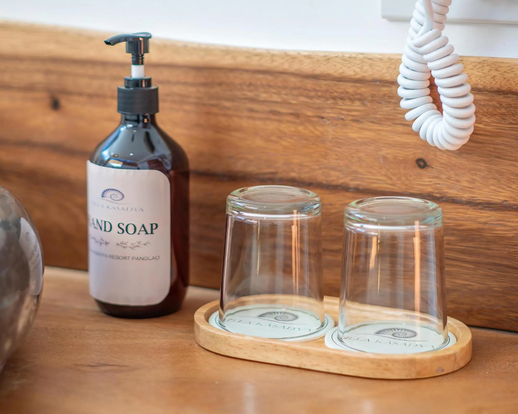 Bathroom in Villa Kasadya