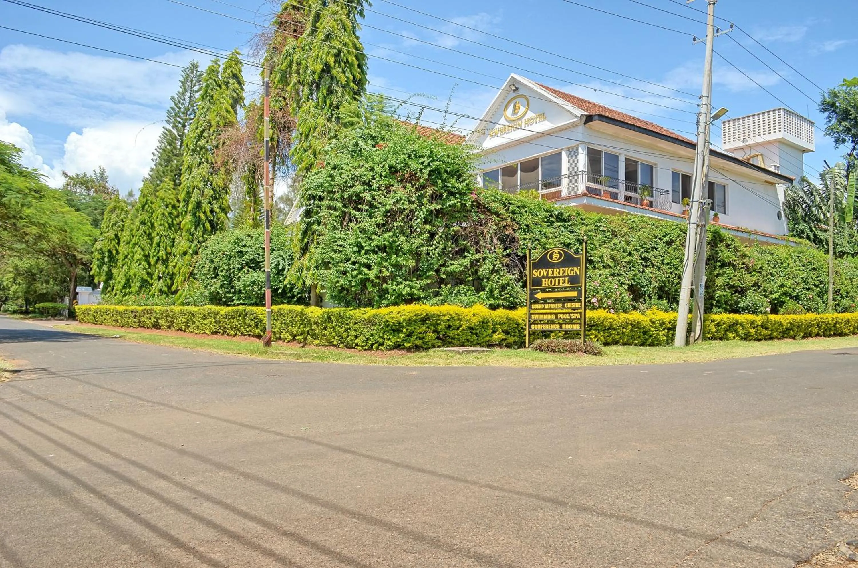 Sovereign Hotel