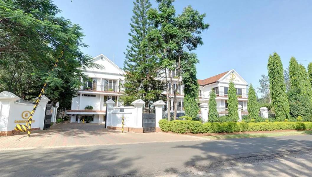 Property building in Sovereign Hotel