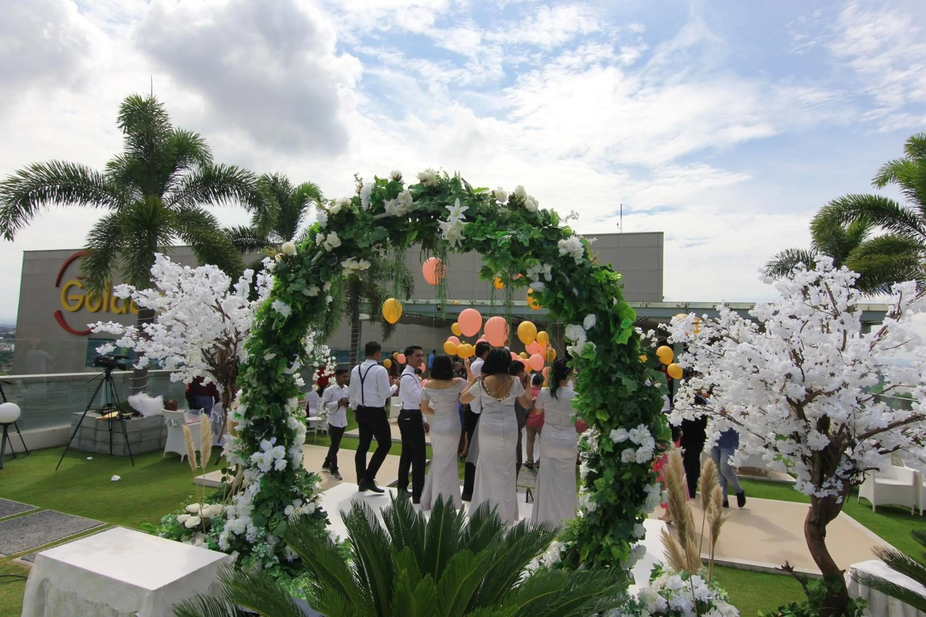 Activities in Golden Palace Hotel Lombok