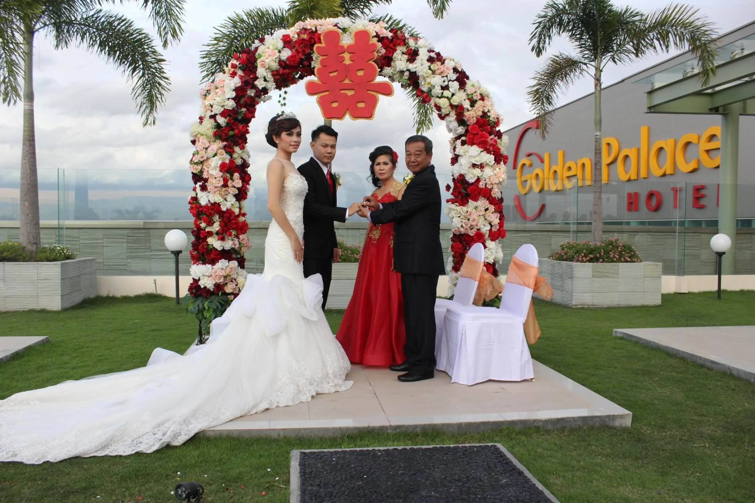 Activities in Golden Palace Hotel Lombok