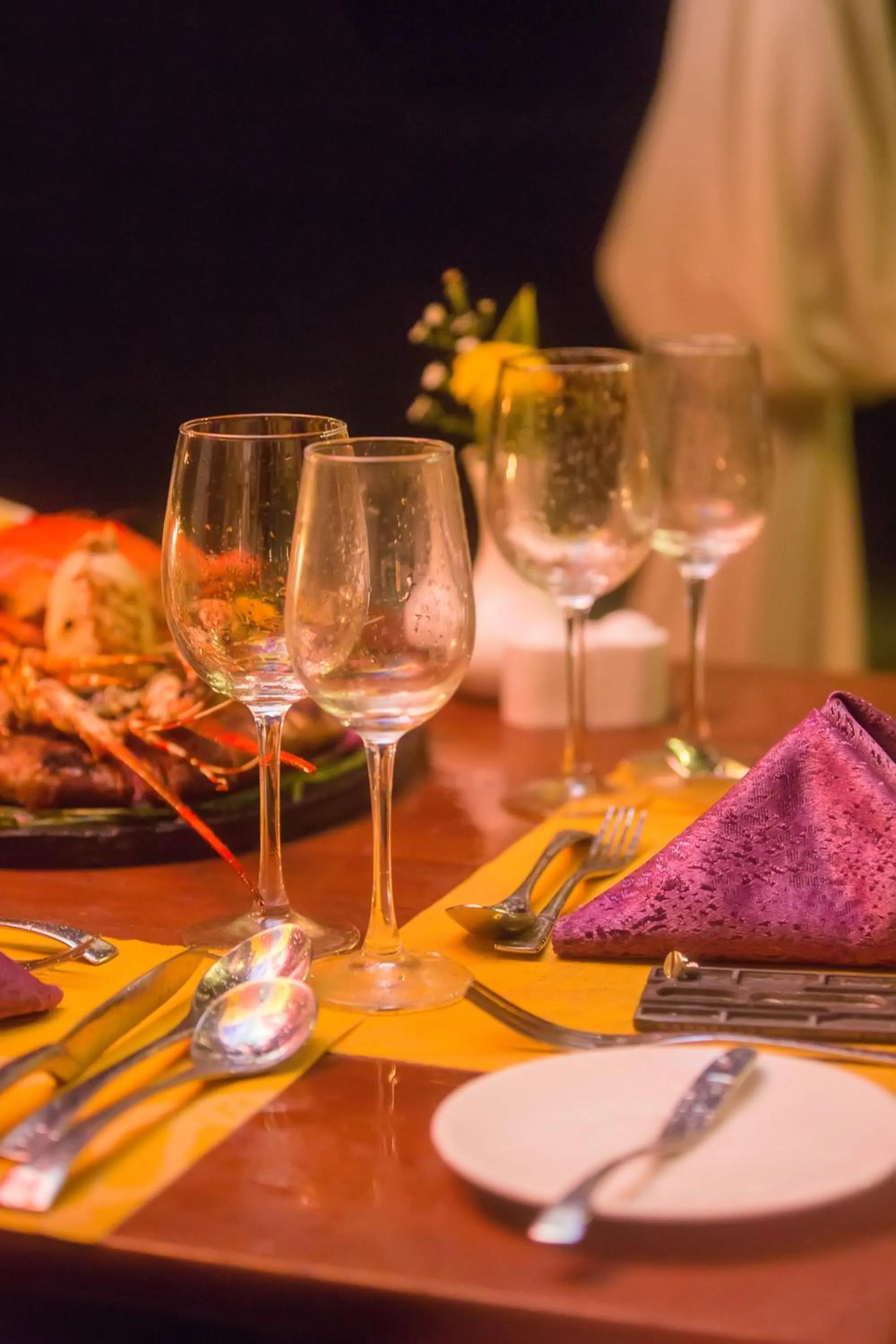 Restaurant/places to eat in Avenra Beach Hikkaduwa