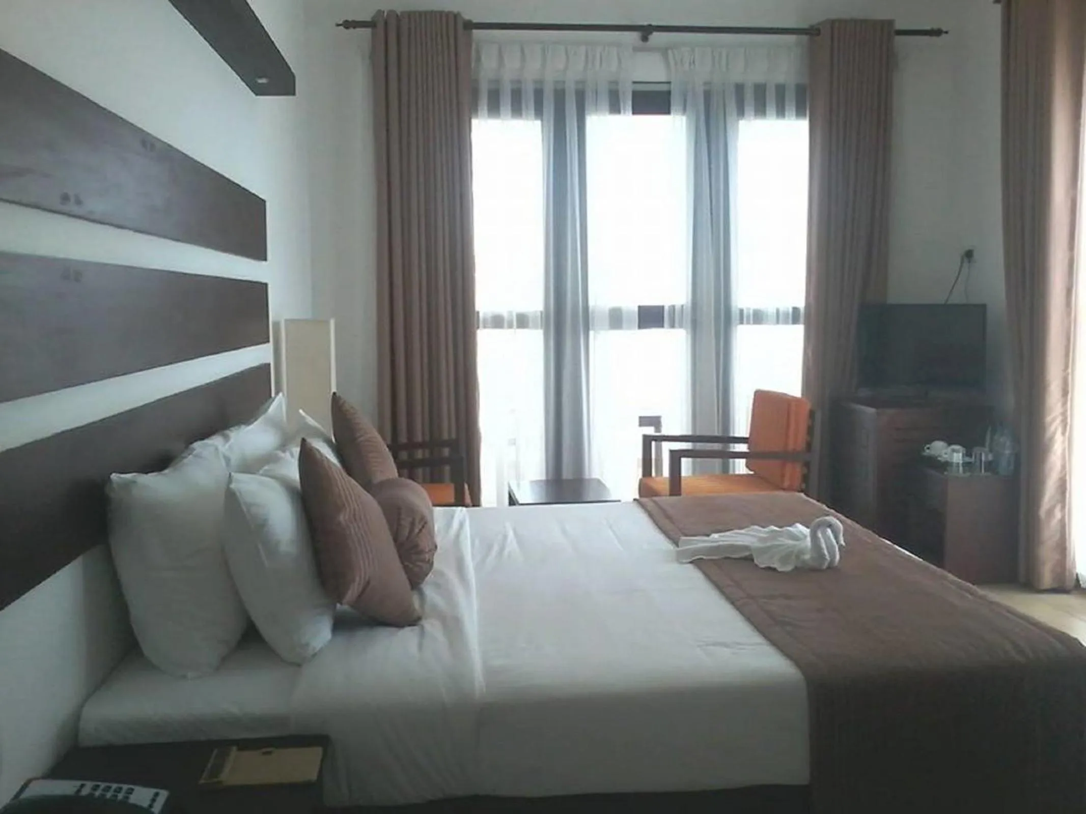 Bedroom in Avenra Beach Hikkaduwa