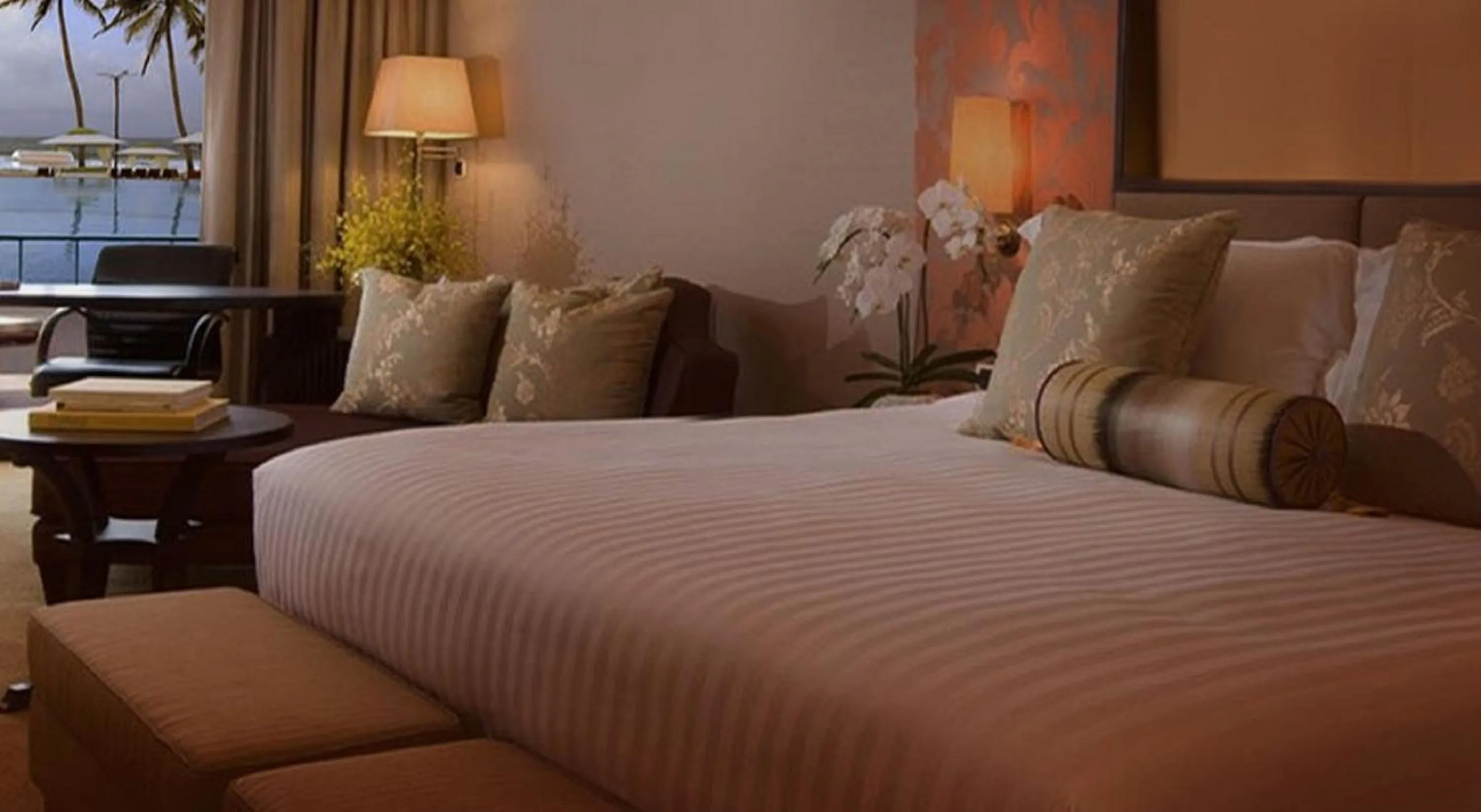 Bedroom in Avenra Beach Hikkaduwa