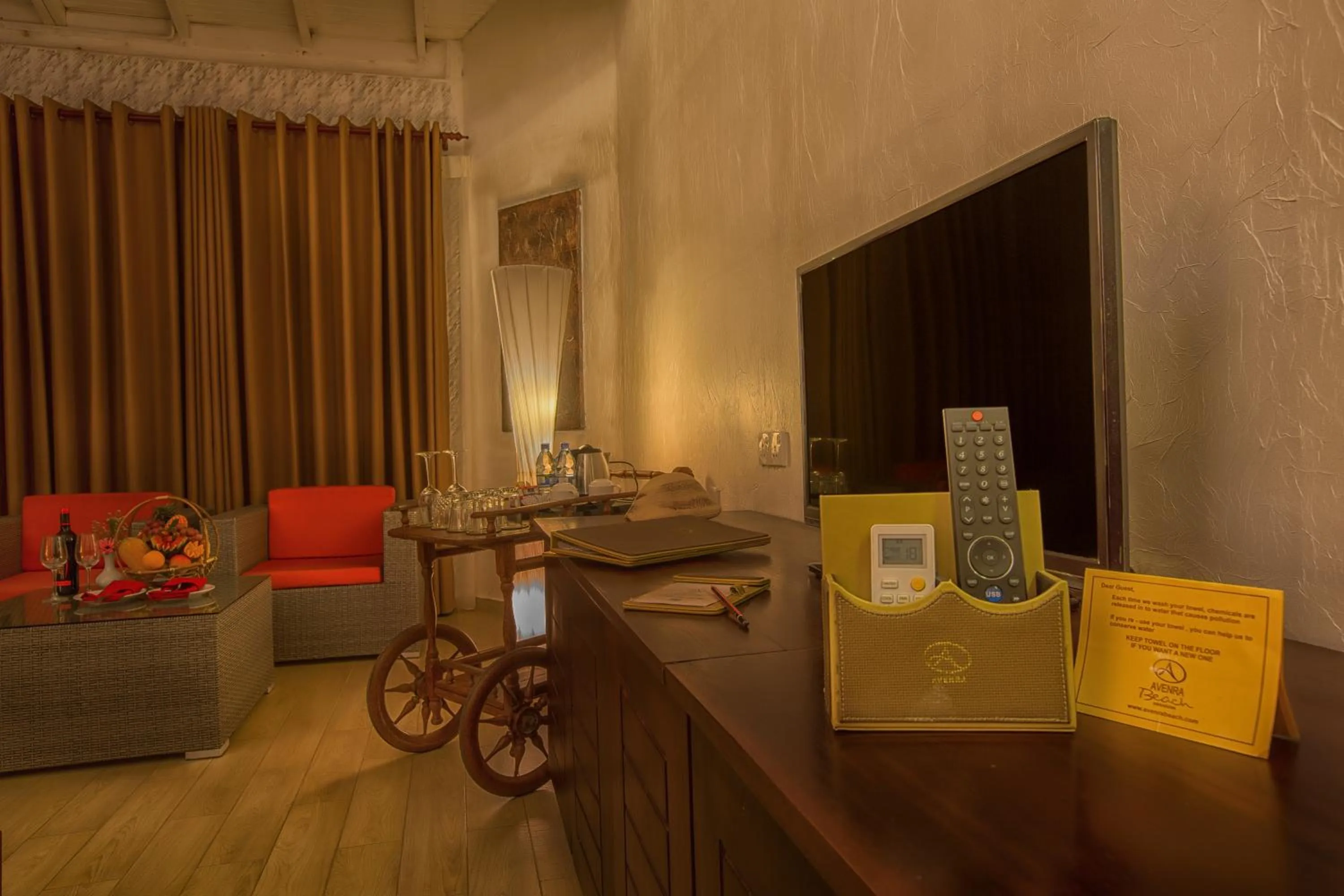 Decorative detail in Avenra Beach Hikkaduwa