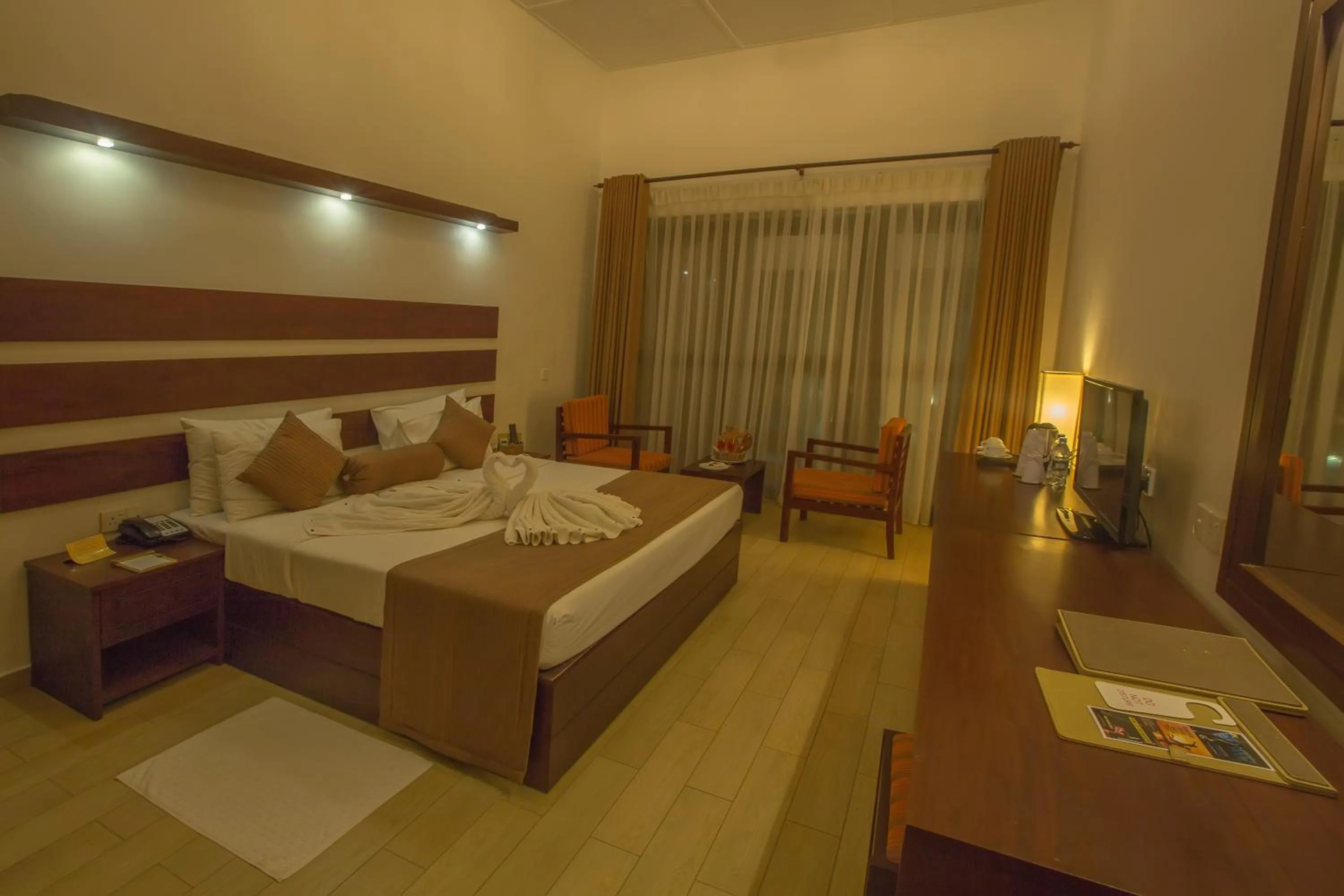 Bedroom in Avenra Beach Hikkaduwa