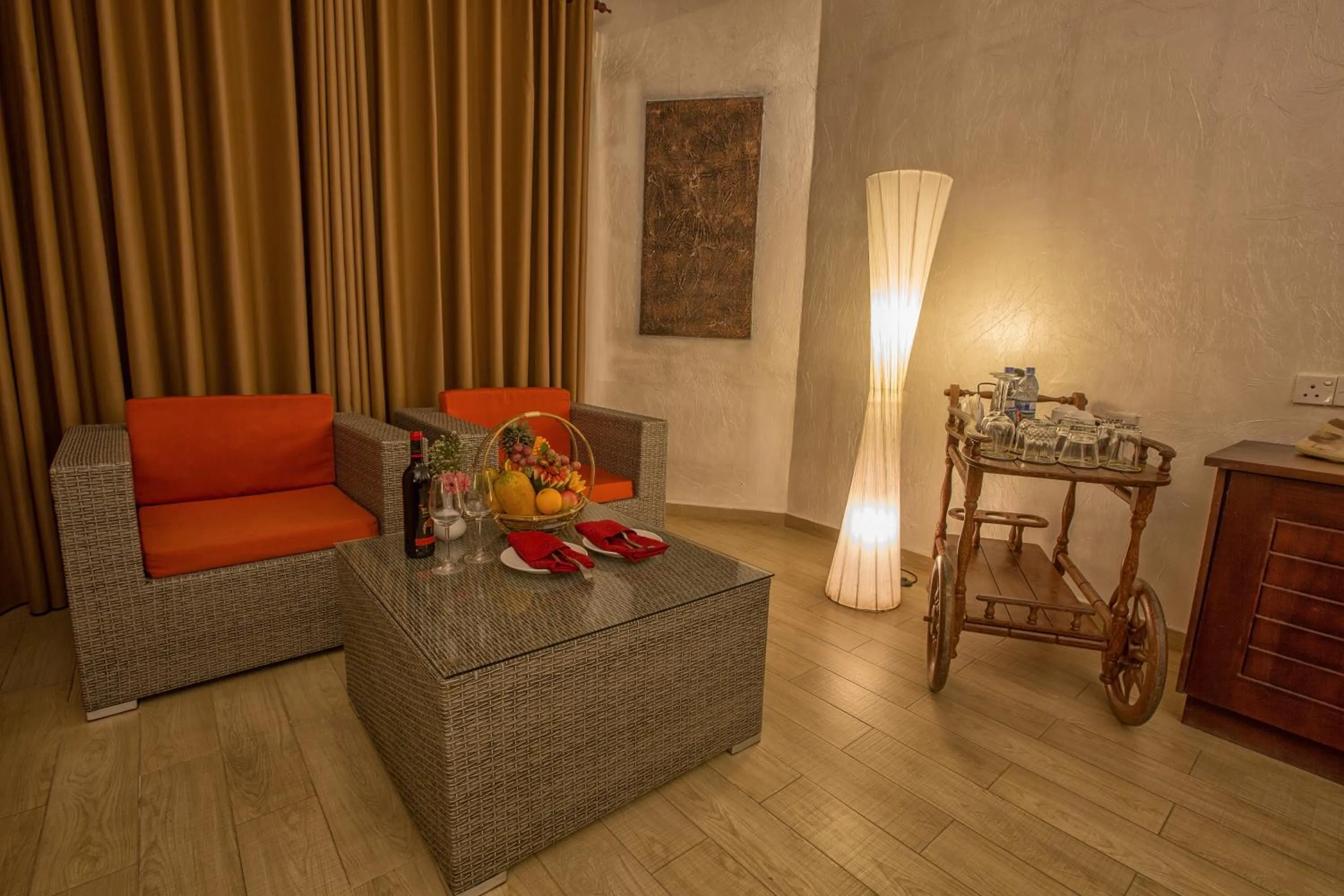 Decorative detail in Avenra Beach Hikkaduwa