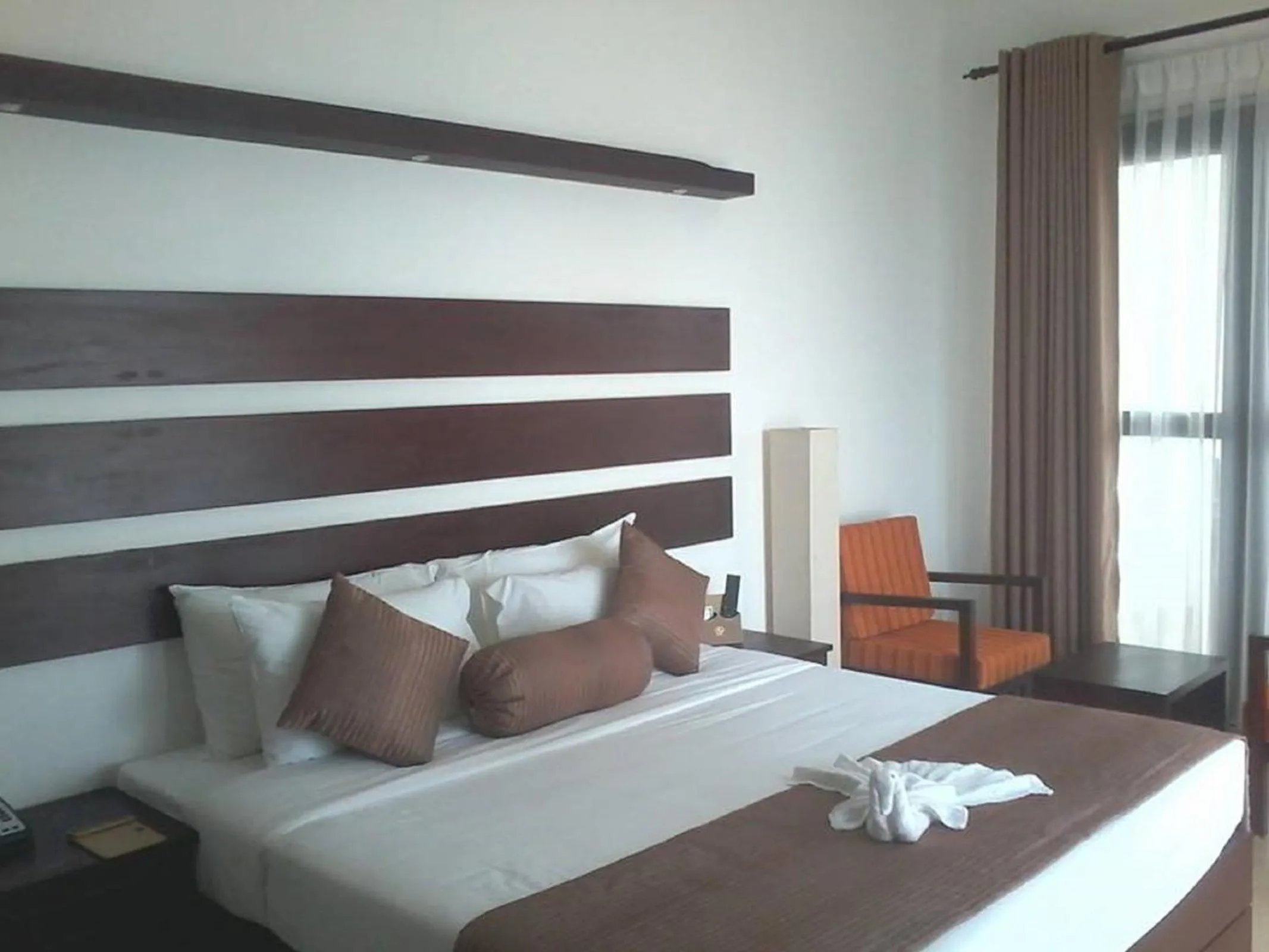 Bedroom in Avenra Beach Hikkaduwa