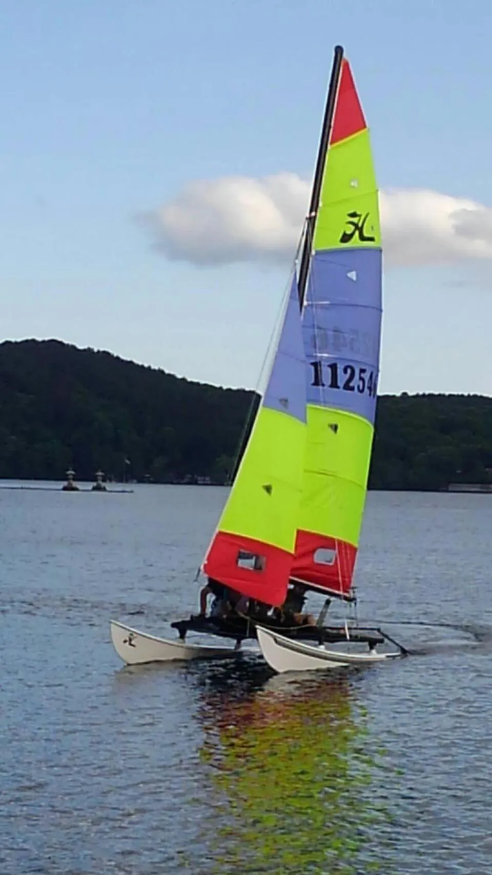 Day in Nojiri Lake Resort