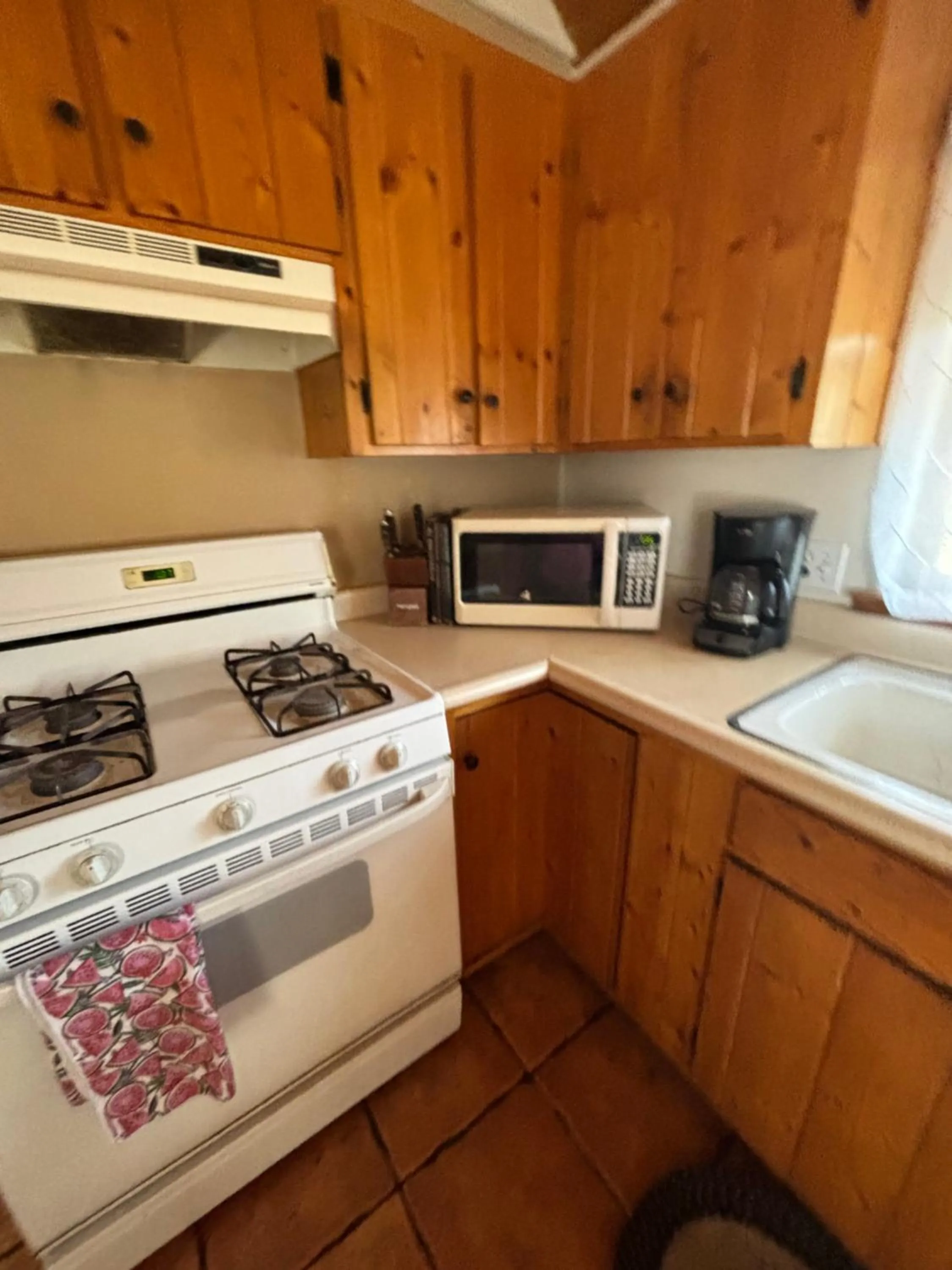 Sequoia River Front Cabins