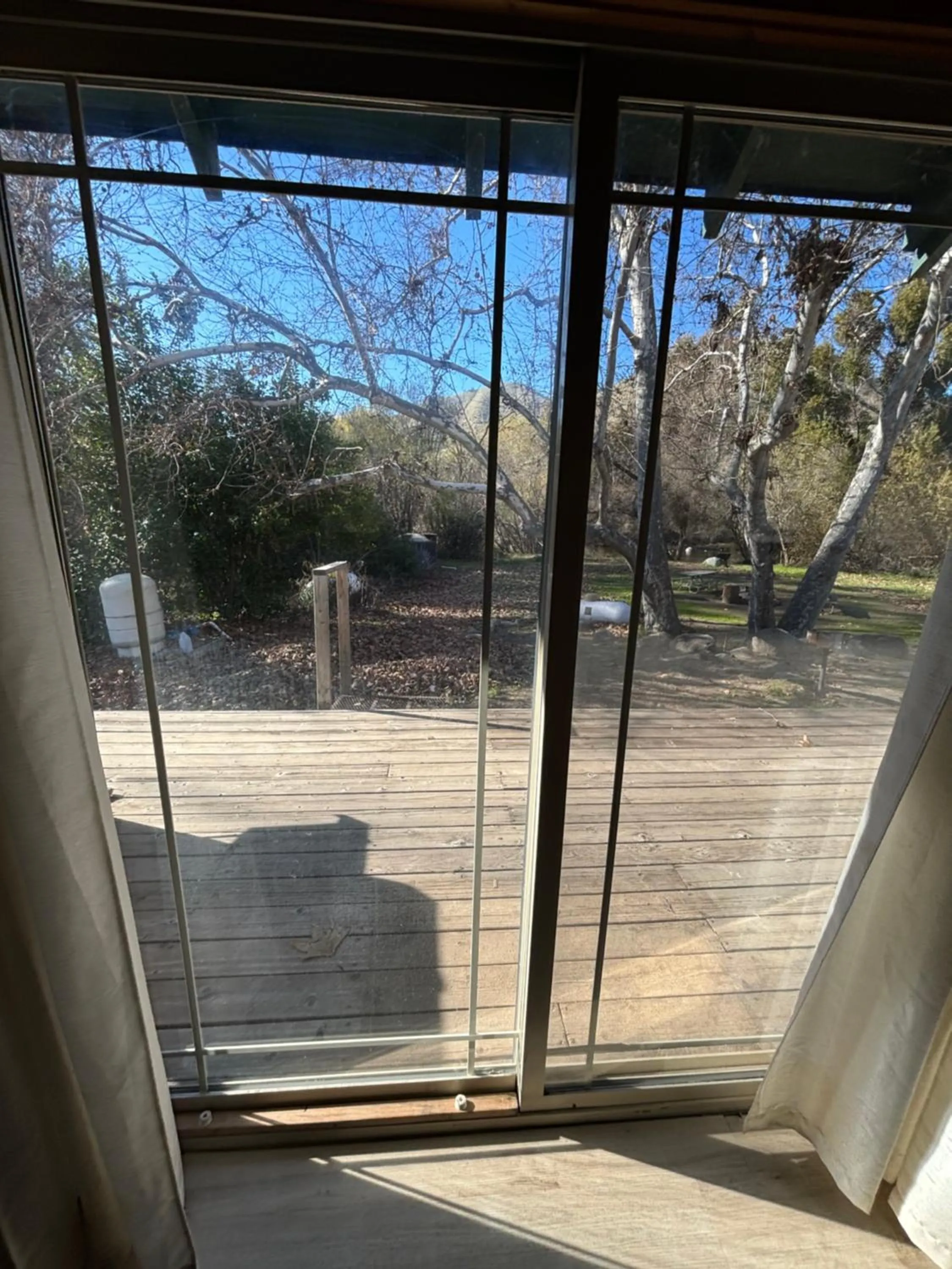 Sequoia River Front Cabins