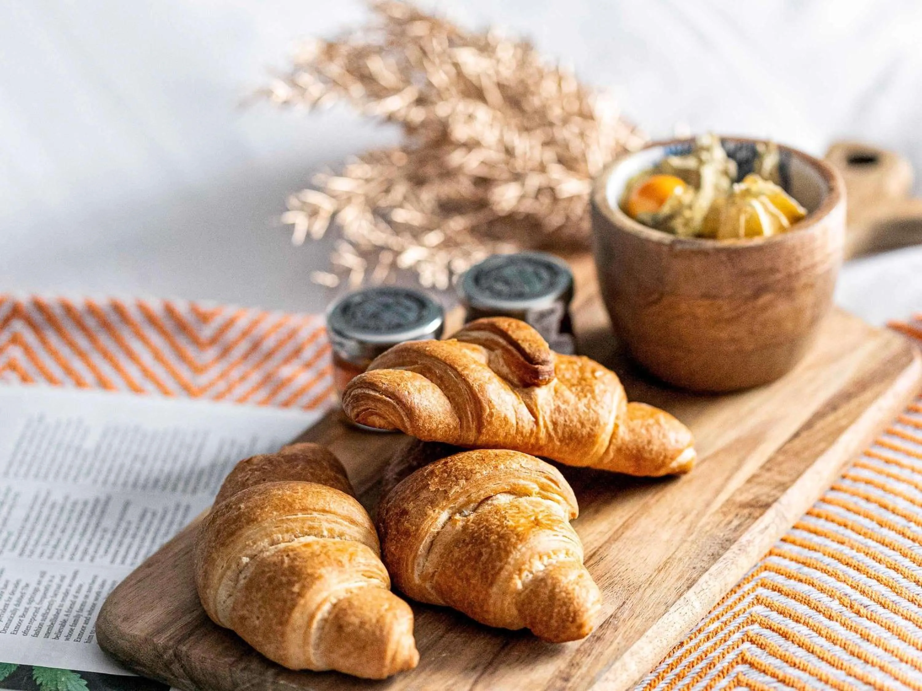 Bedroom in Novotel Nairobi Westlands