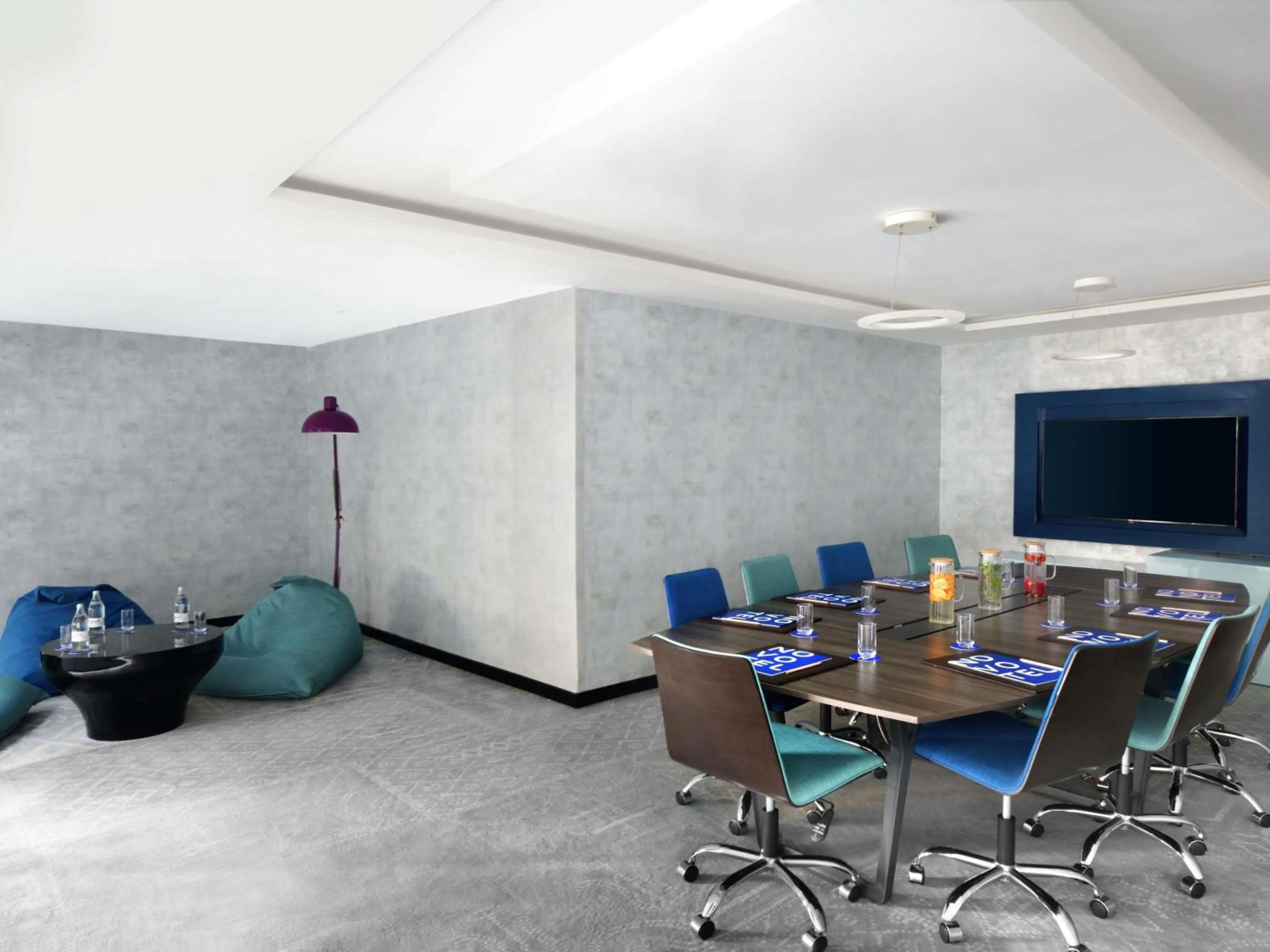 Meeting/conference room in Novotel Nairobi Westlands