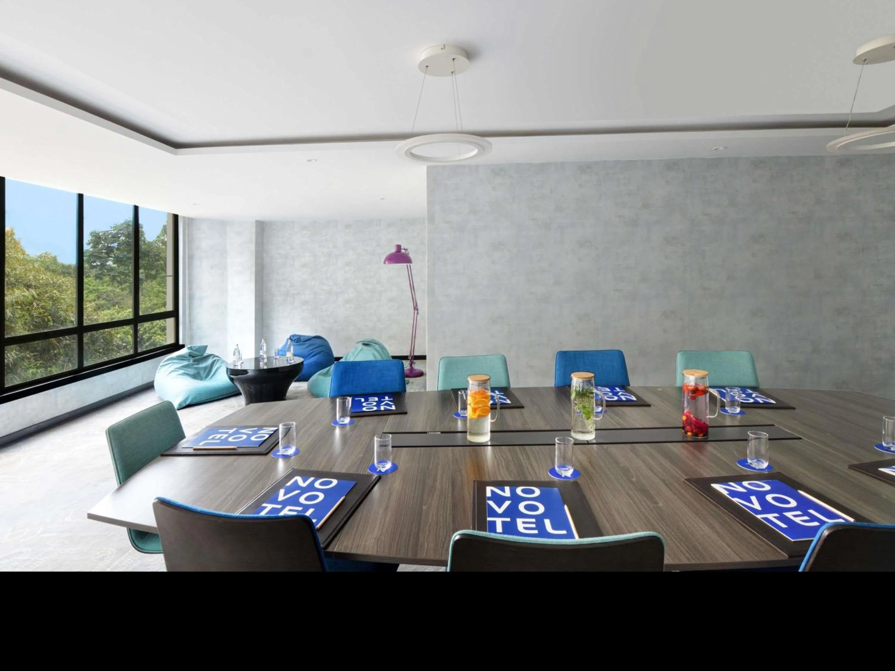 Meeting/conference room in Novotel Nairobi Westlands