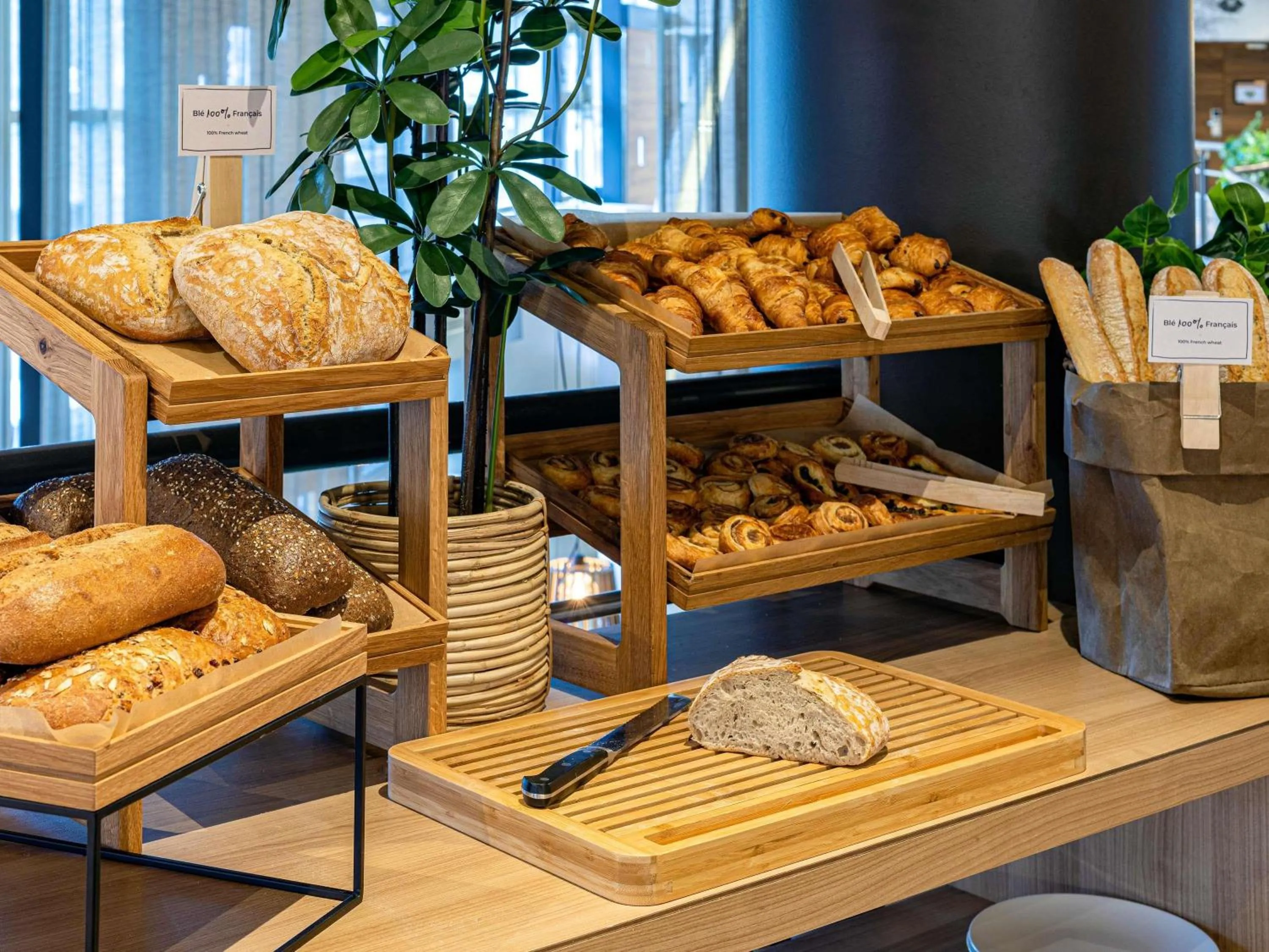 Breakfast in Novotel Nairobi Westlands