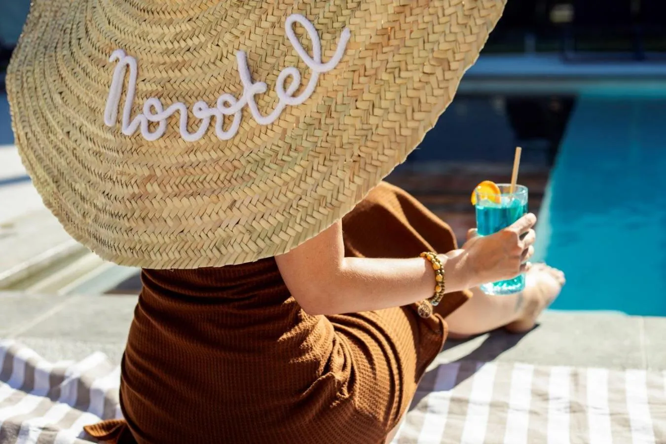 Day in Novotel Nairobi Westlands