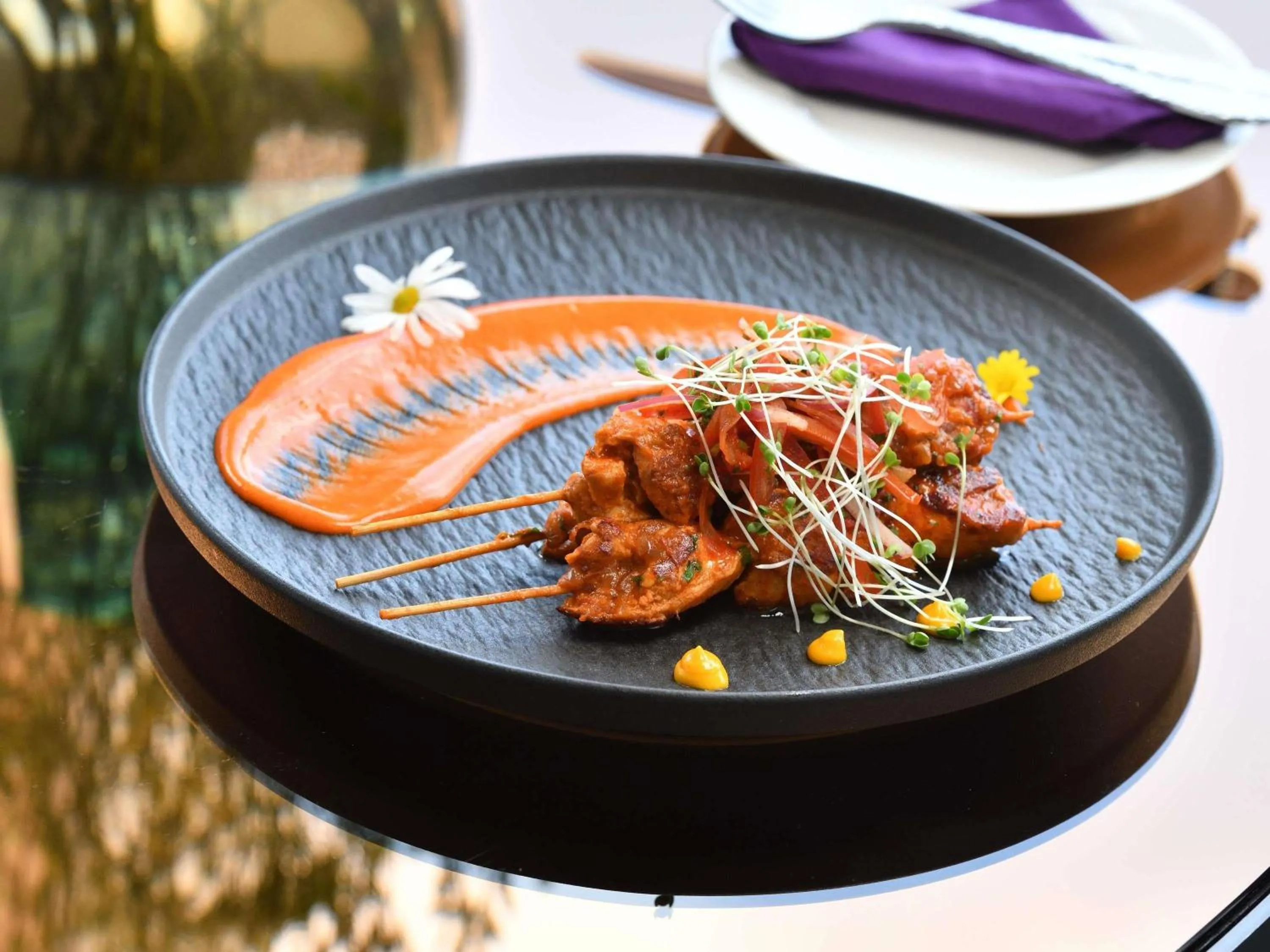 Lounge or bar in Novotel Nairobi Westlands