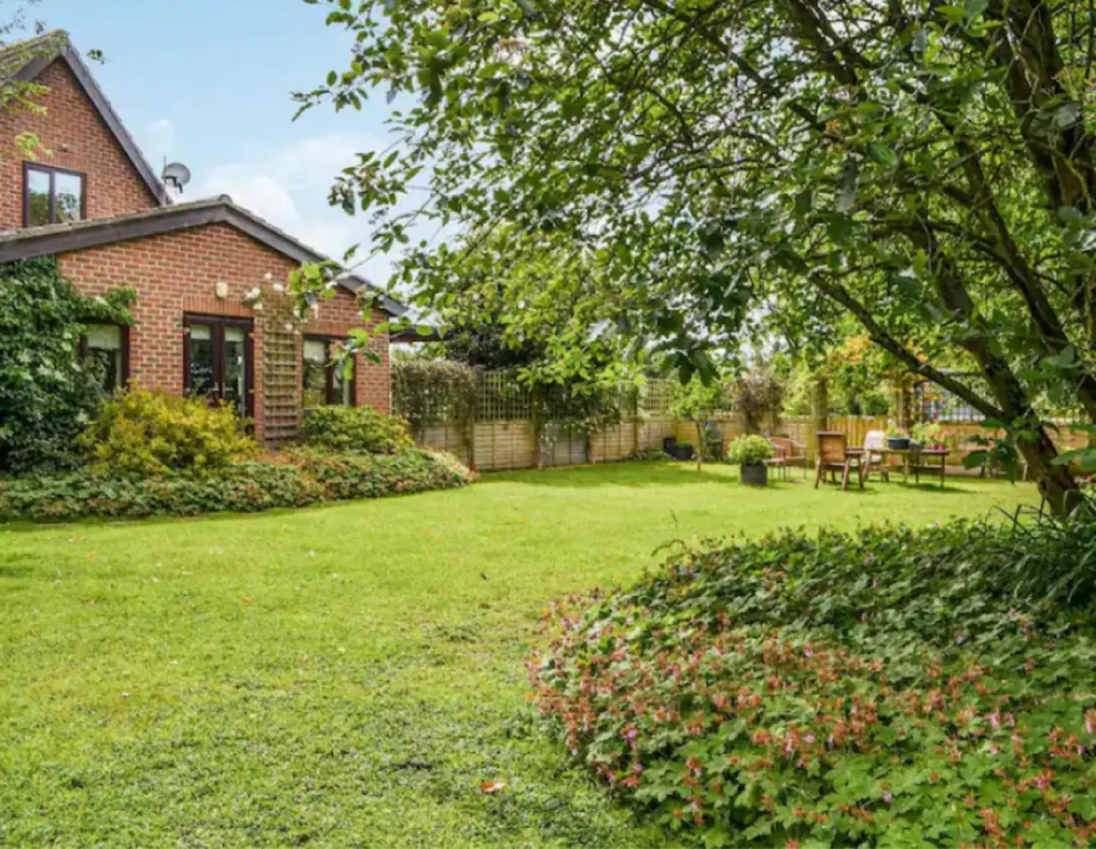 Property building in Robeanne House Holiday Accommodation