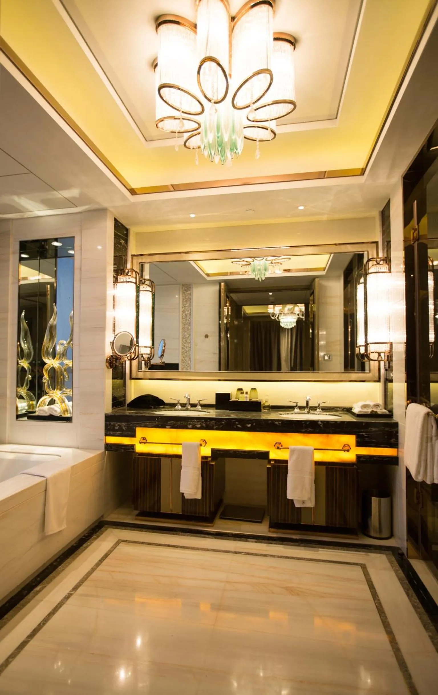 Photo of the whole room in Wanda Vista Lanzhou