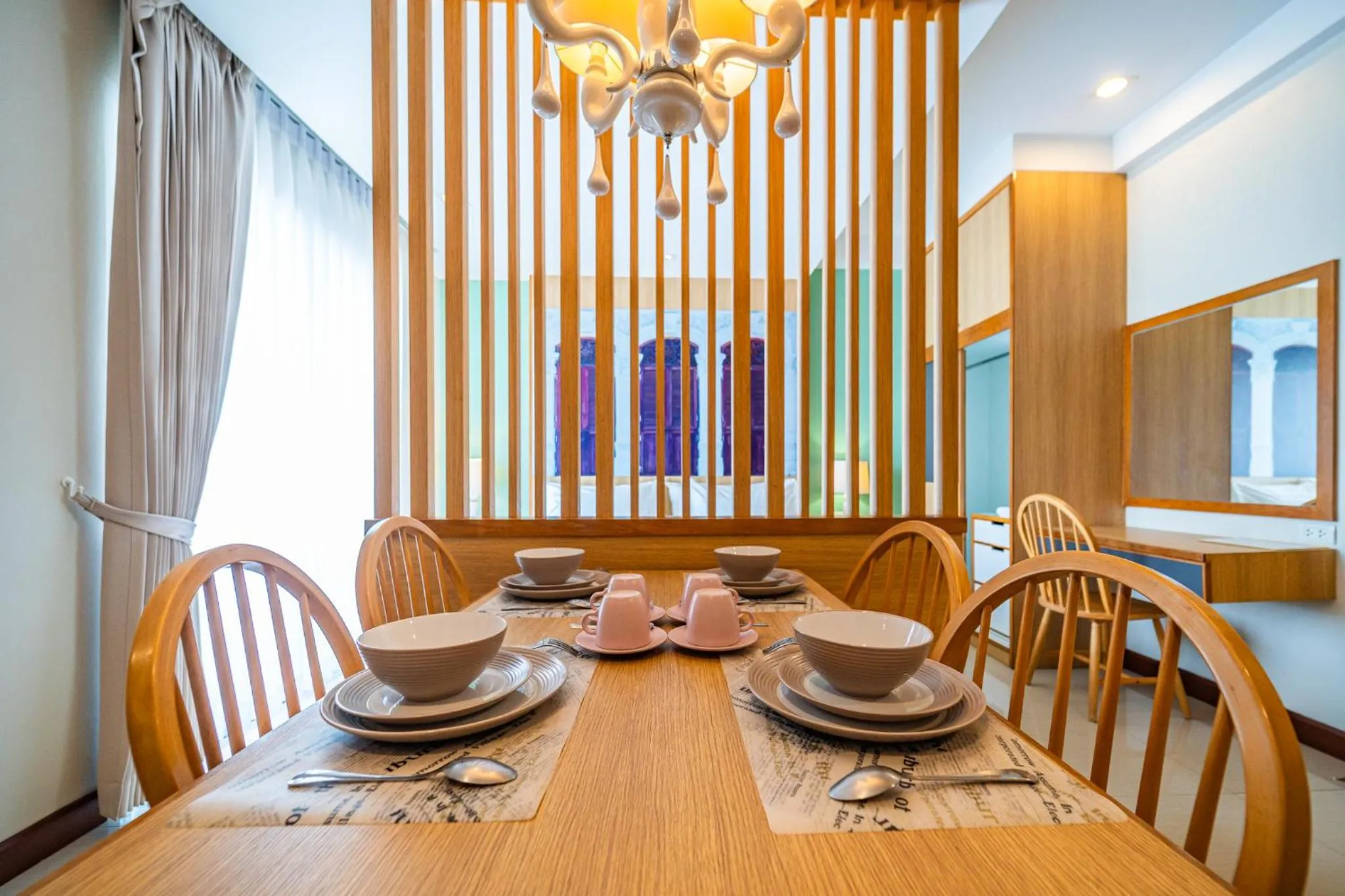 Dinner in Ratana Hotel Rassada, PHUKET TOWN- SHA Extra Plus