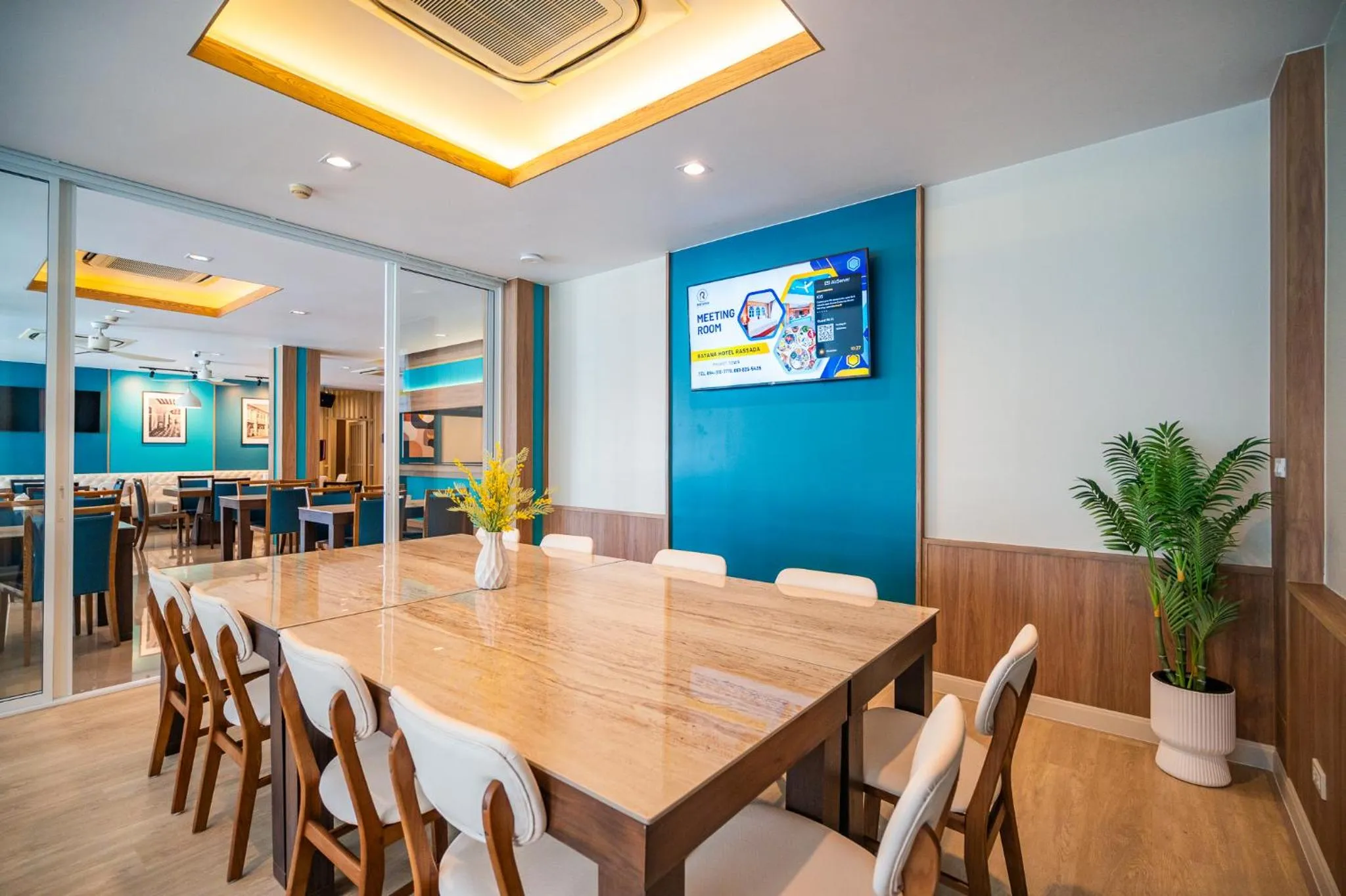 Meeting/conference room in Ratana Hotel Rassada, PHUKET TOWN- SHA Extra Plus