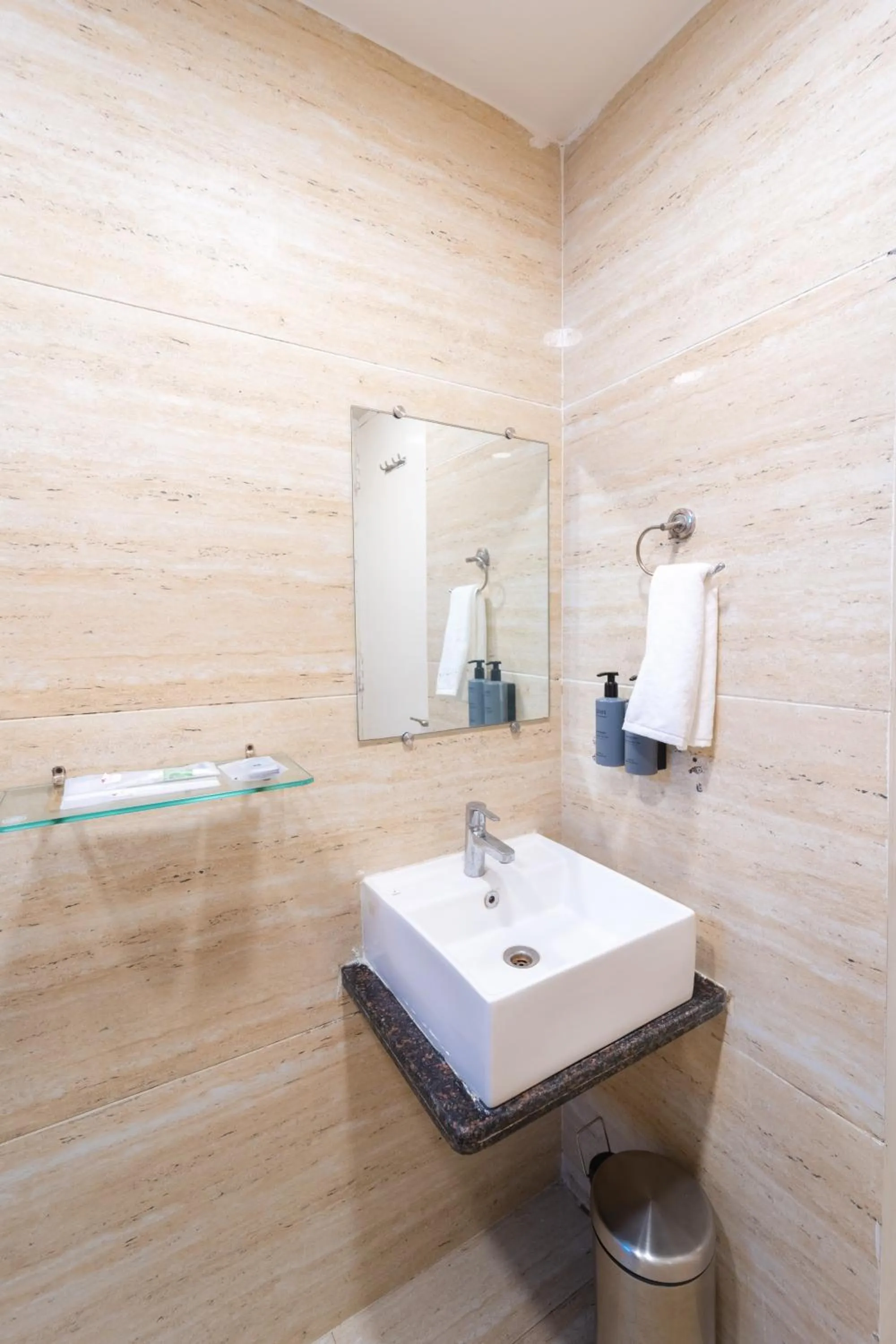 Bathroom in Playsales By Playotel Bhopal