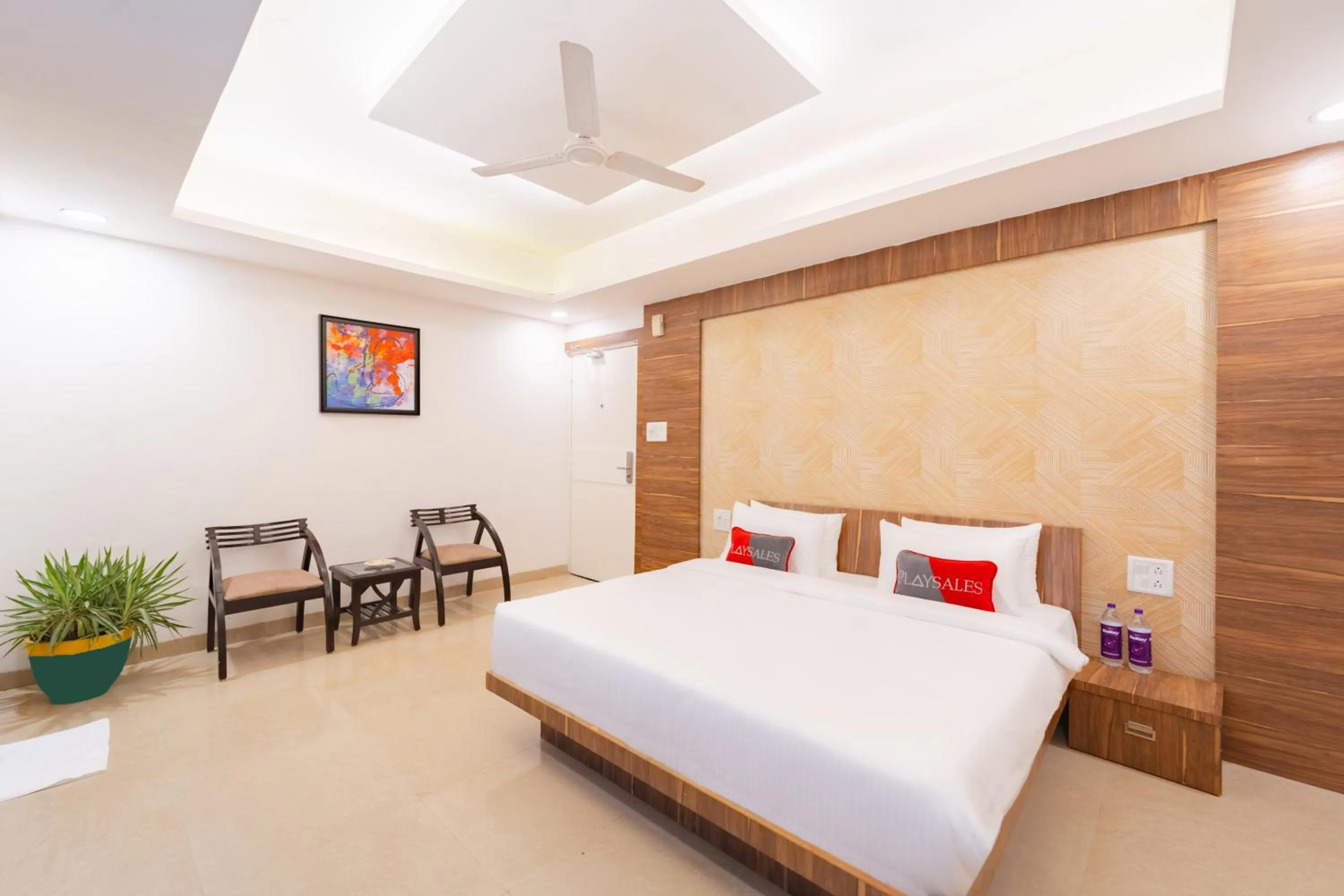 Bedroom in Playsales By Playotel Bhopal