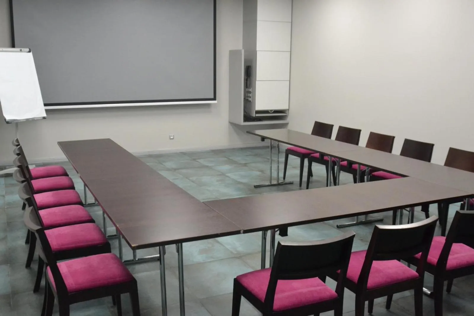 Business facilities in Hotel Grzegorzewski