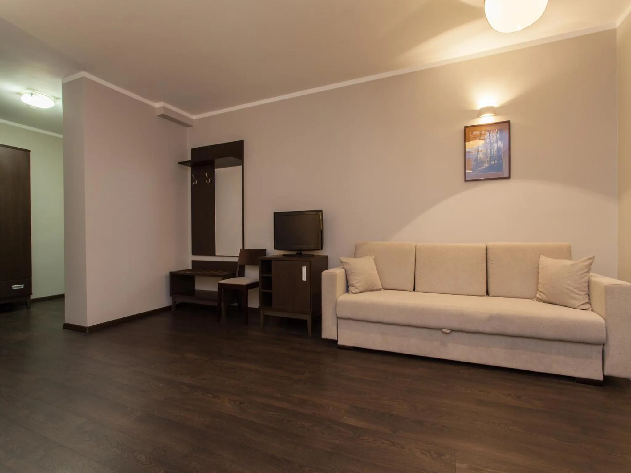 Living room in Hotel Grzegorzewski