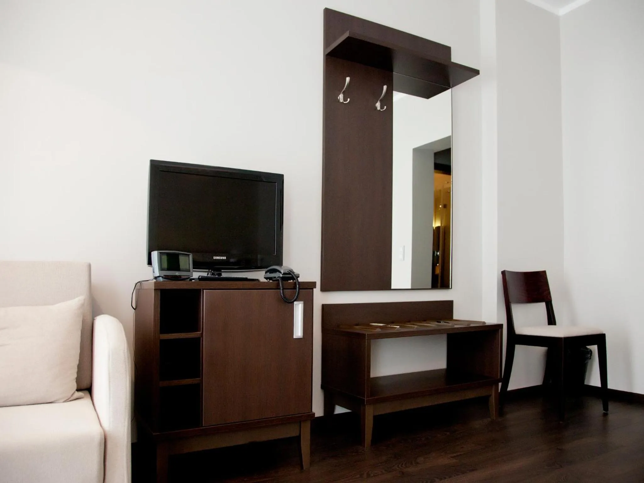 Living room in Hotel Grzegorzewski