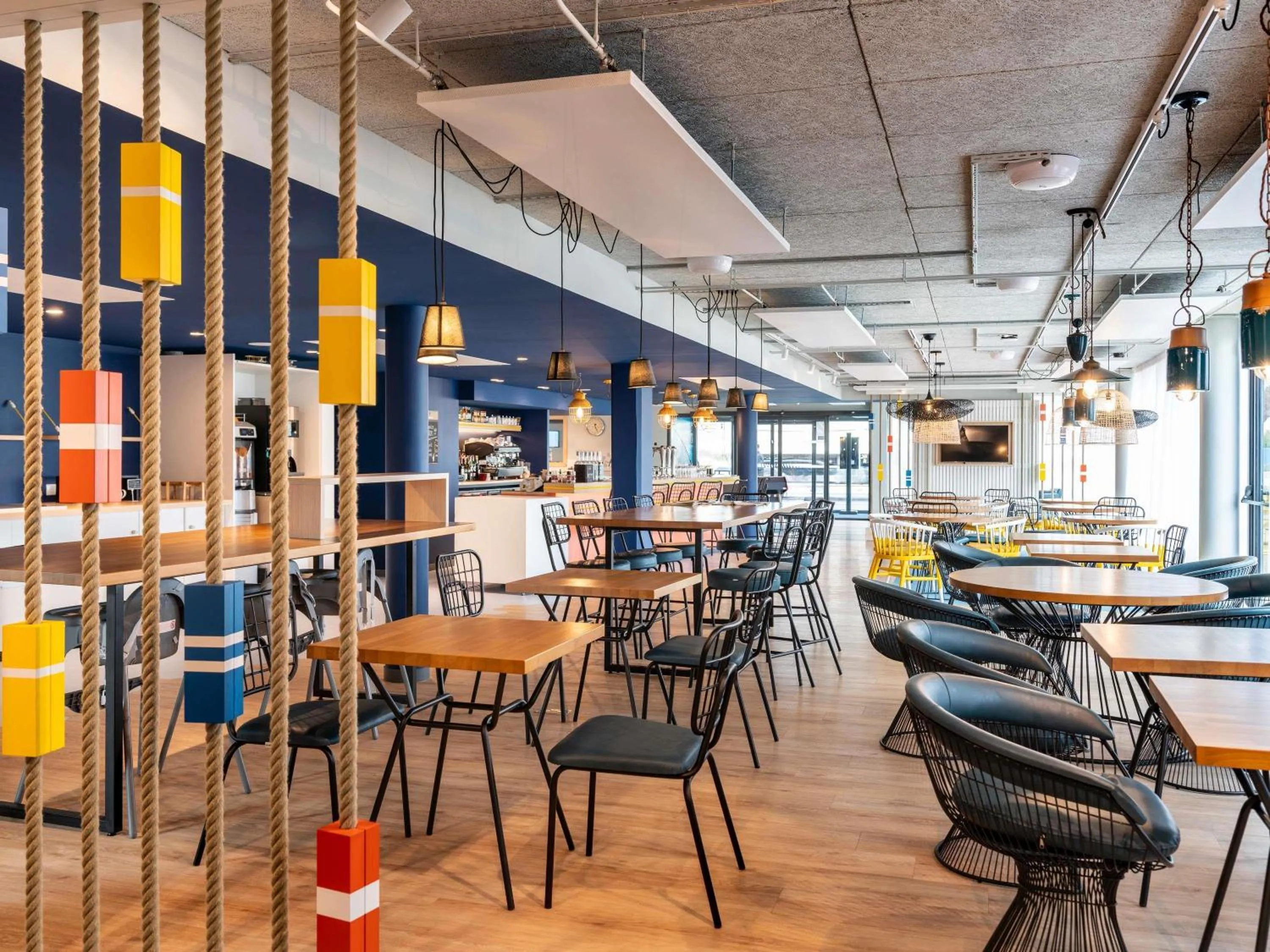 Property building in ibis budget Morlaix