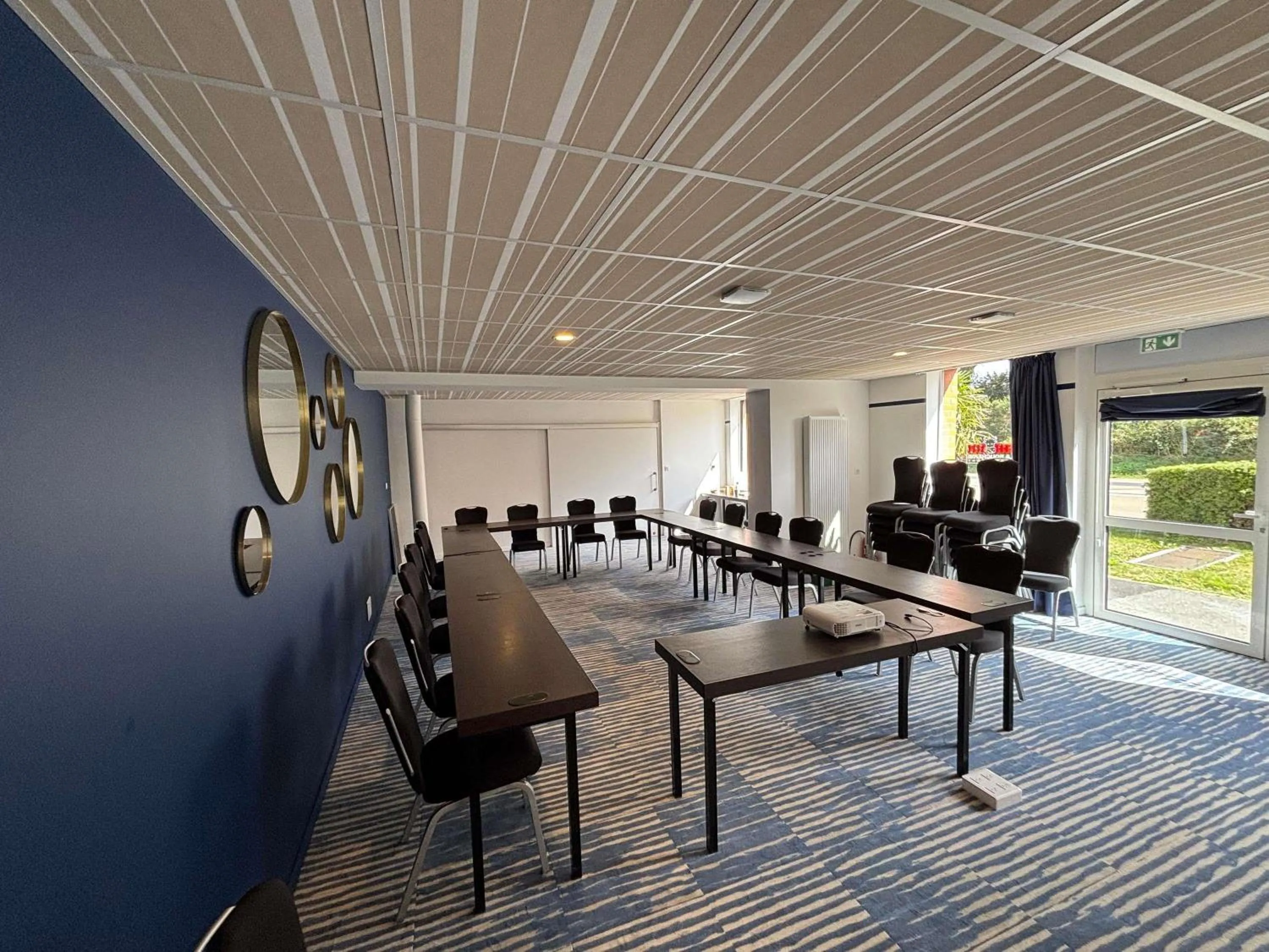 Meeting/conference room in ibis budget Morlaix