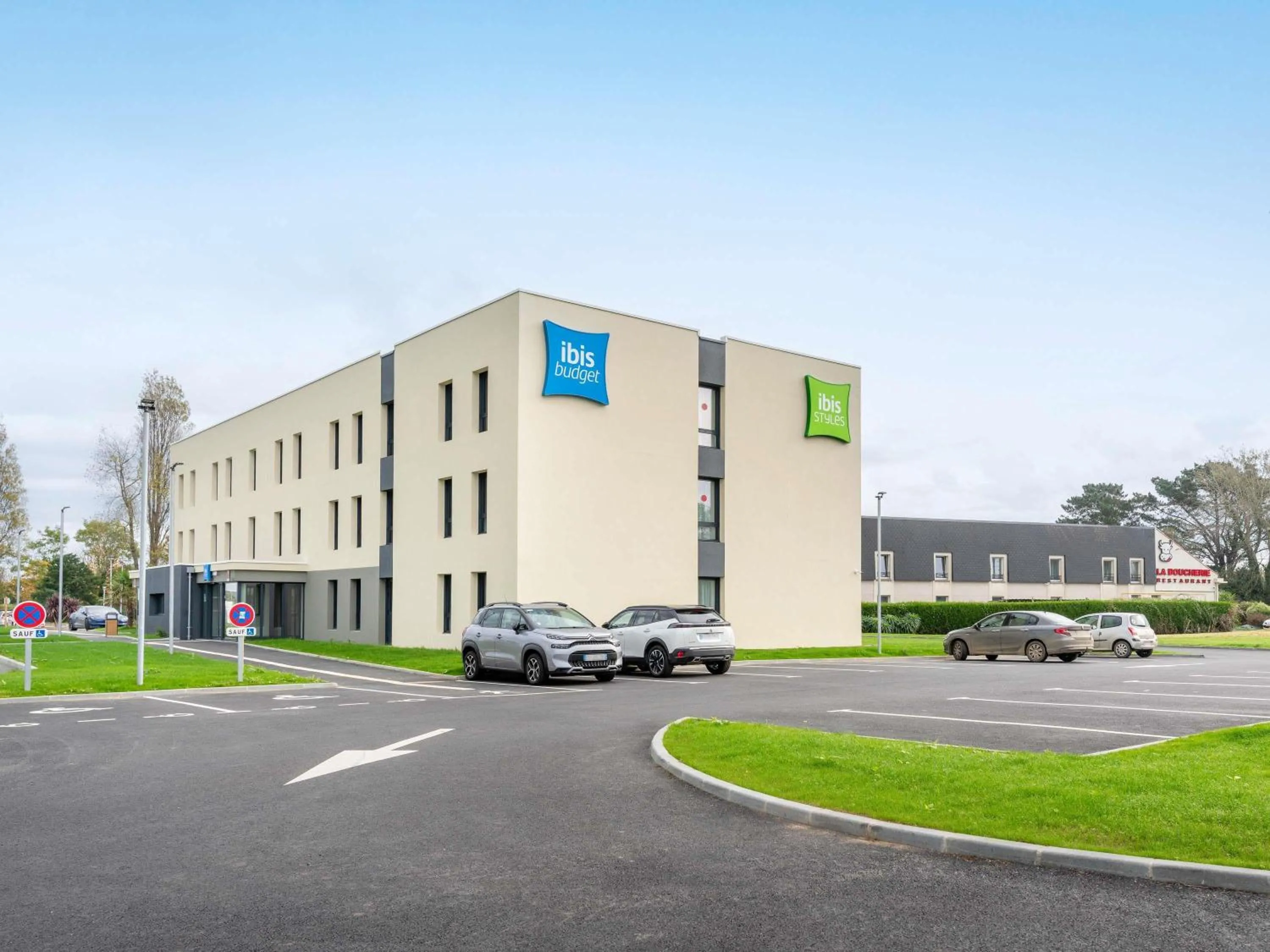 Other in ibis budget Morlaix