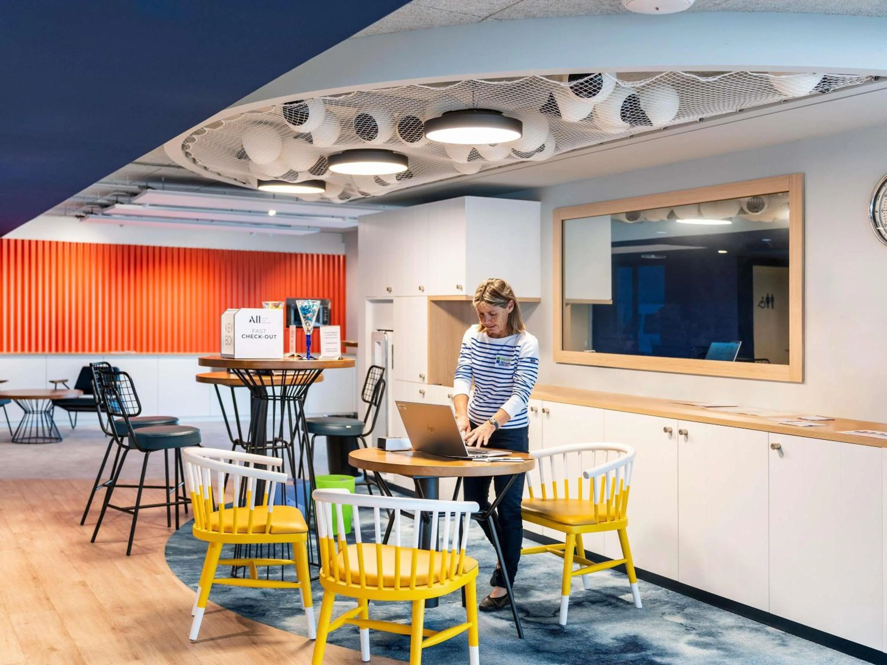 Property building in ibis budget Morlaix