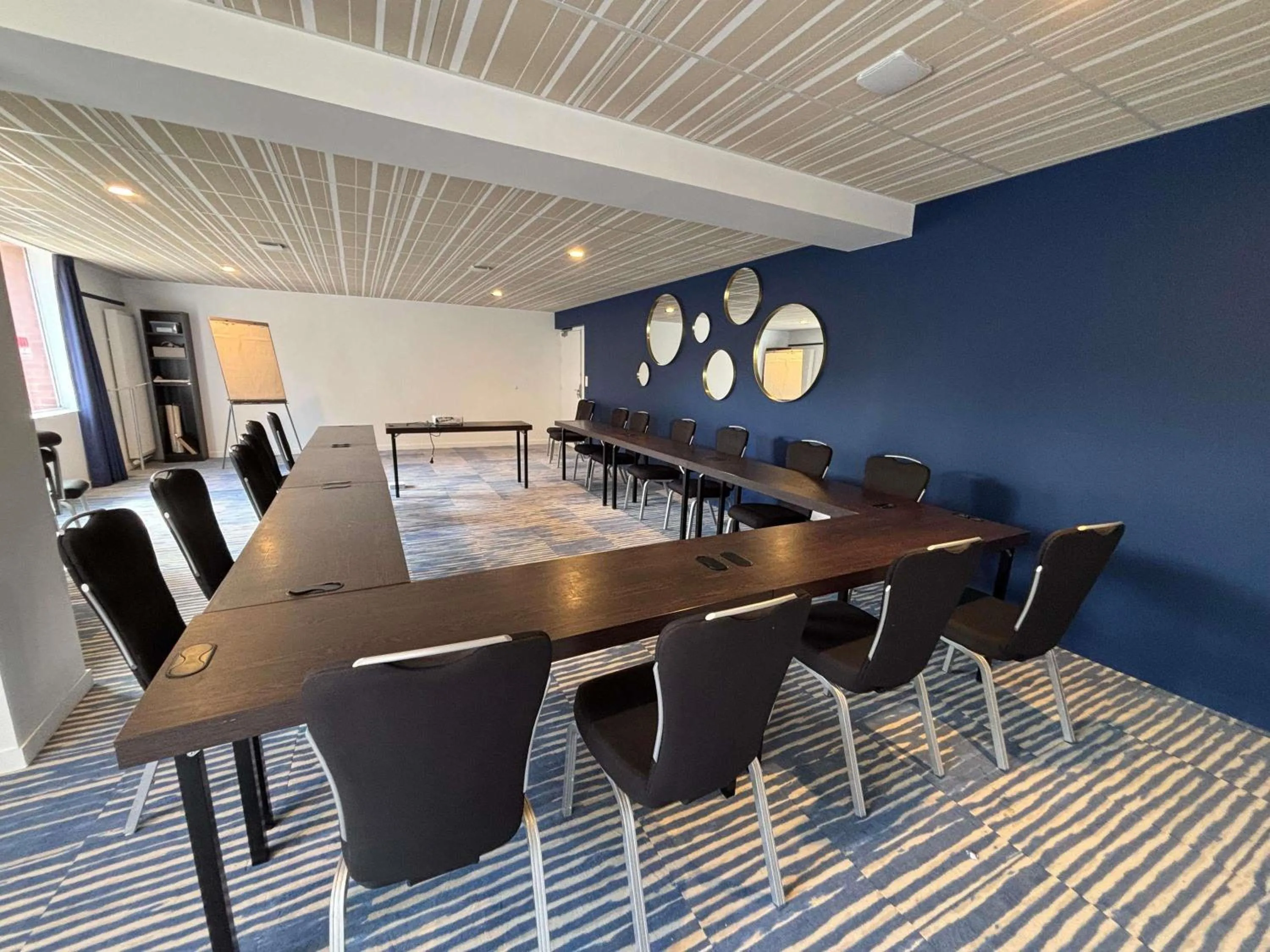 Meeting/conference room in ibis budget Morlaix