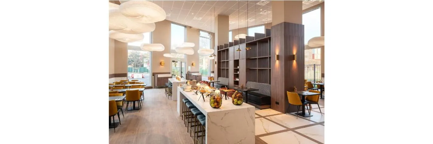 Mercure Achères St Germain en Laye