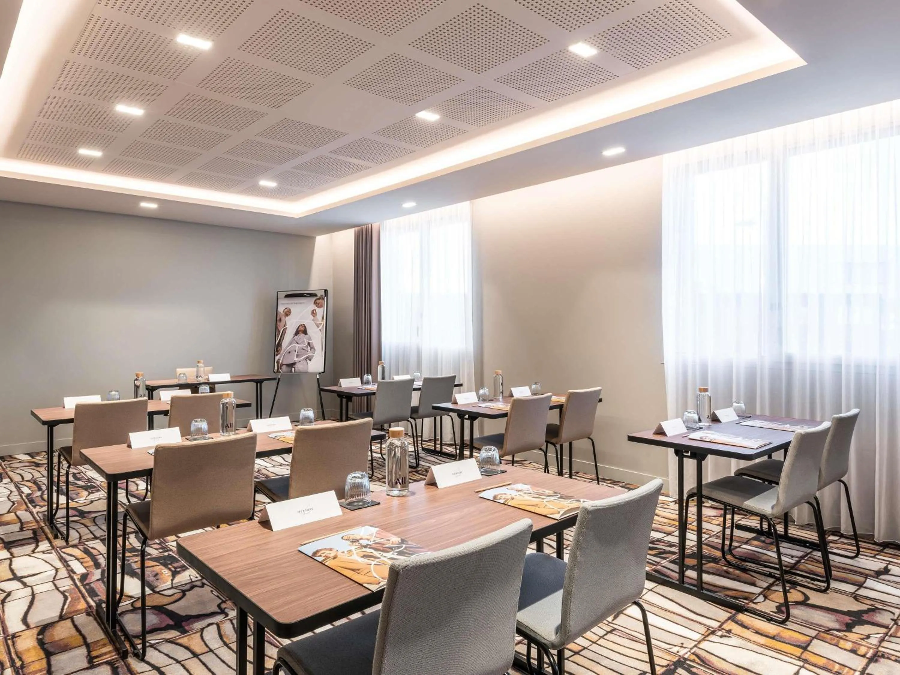 Meeting/conference room in Mercure Achères St Germain en Laye