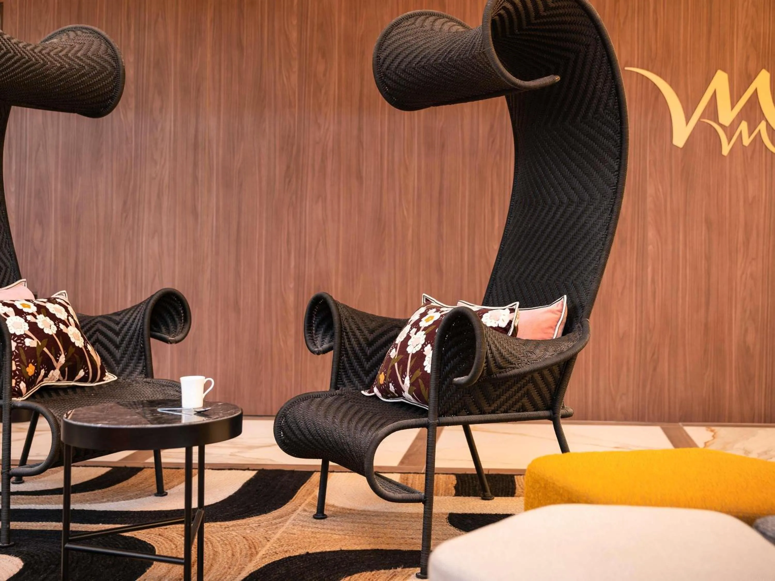 Property building in Mercure Achères St Germain en Laye