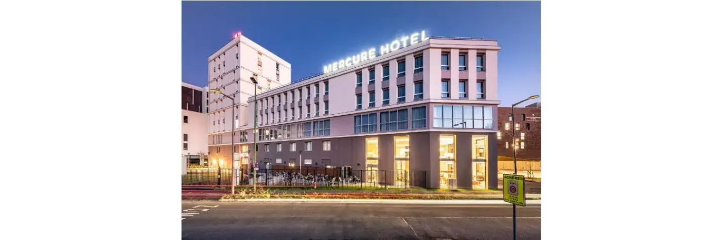 Mercure Achères St Germain en Laye Mercure Achères St Germain en Laye
